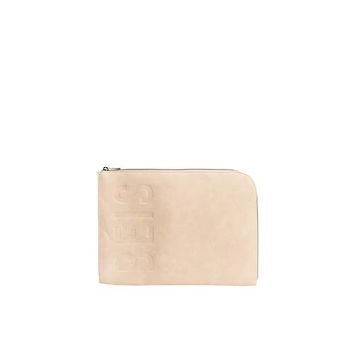 The Laptop Sleeve in Beige