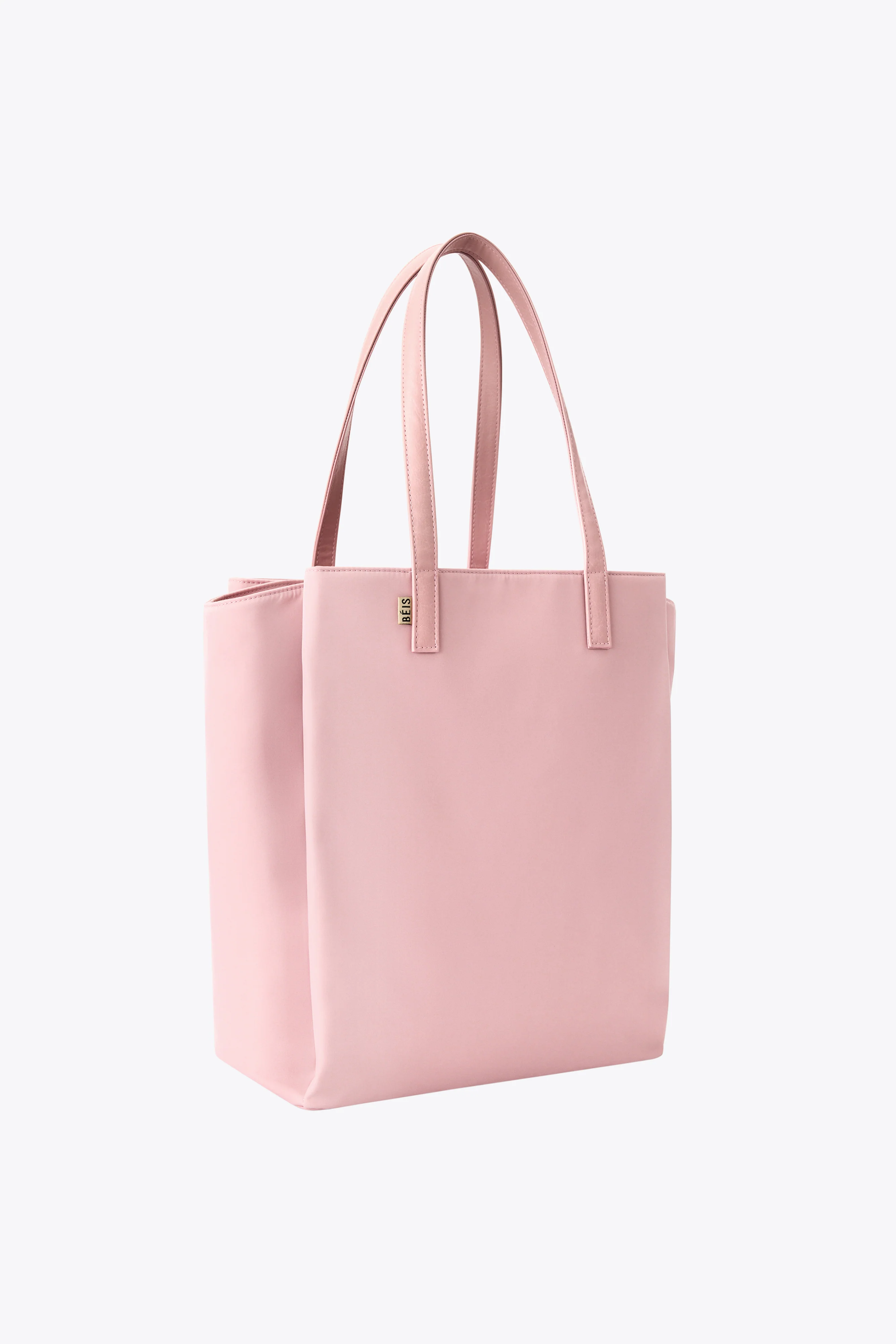 The Commuter Tote in Atlas Pink
