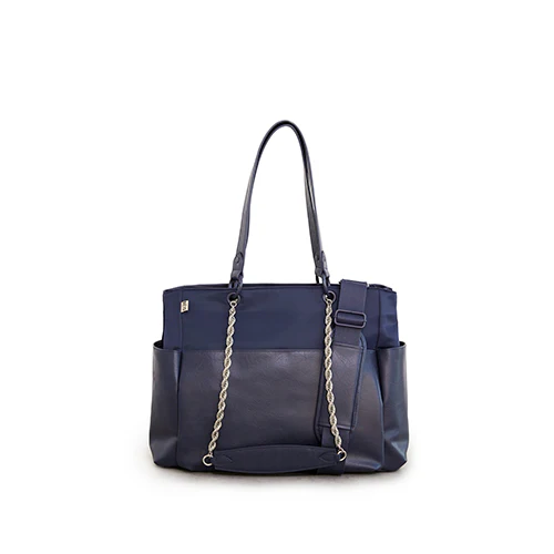 The Diaper Bag in Navy