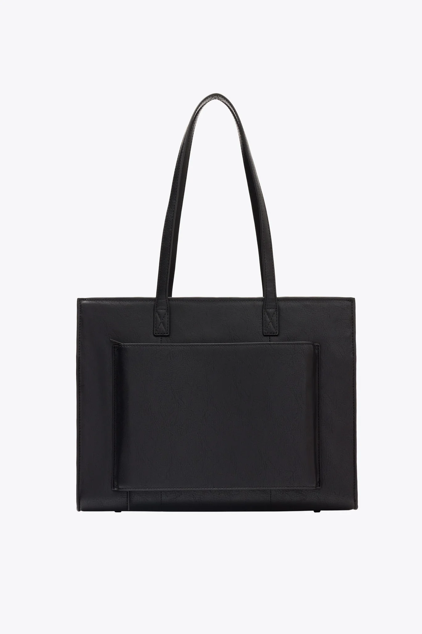 Resale The Work Tote in Black