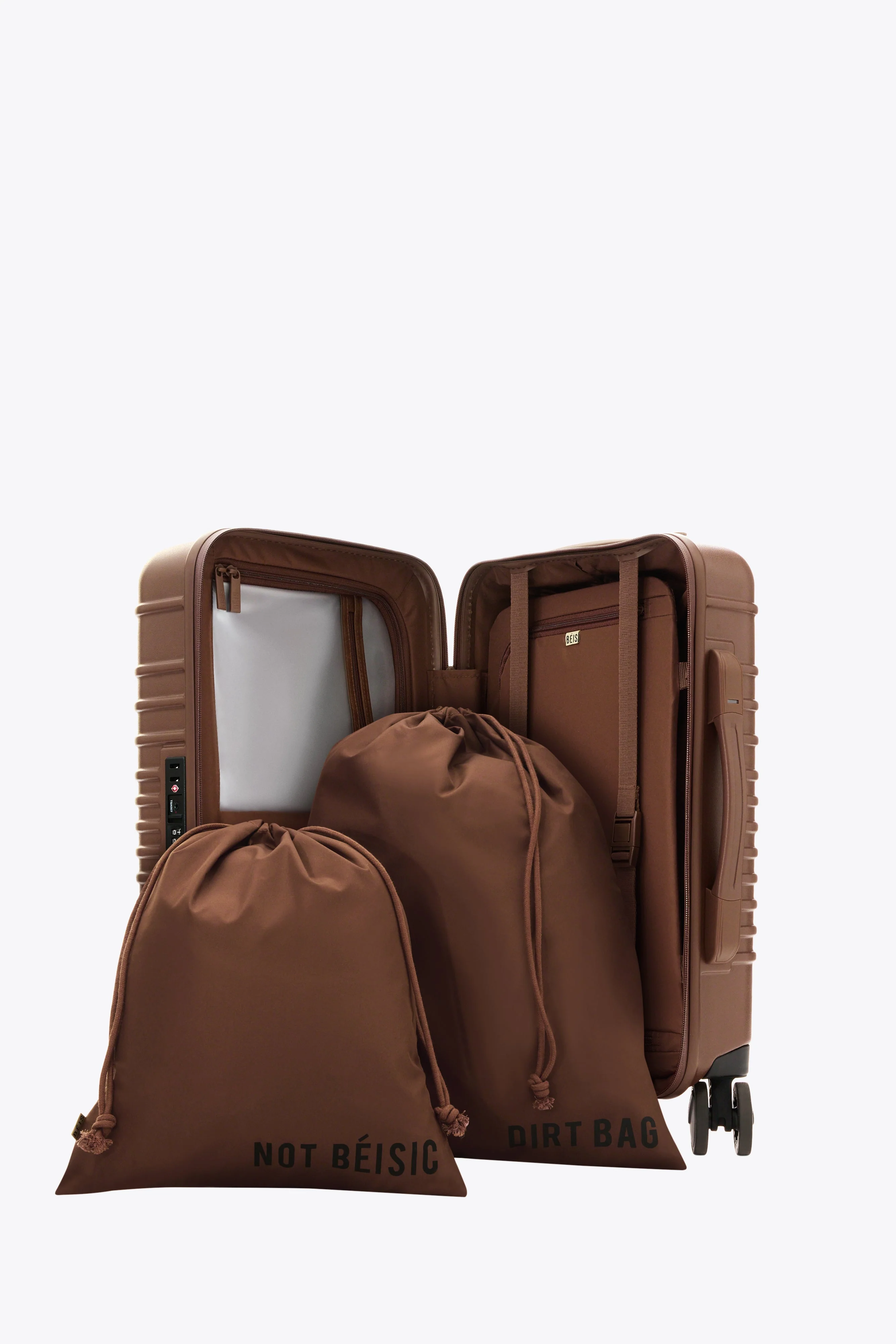 Resale The Small Carry-On Roller in Maple