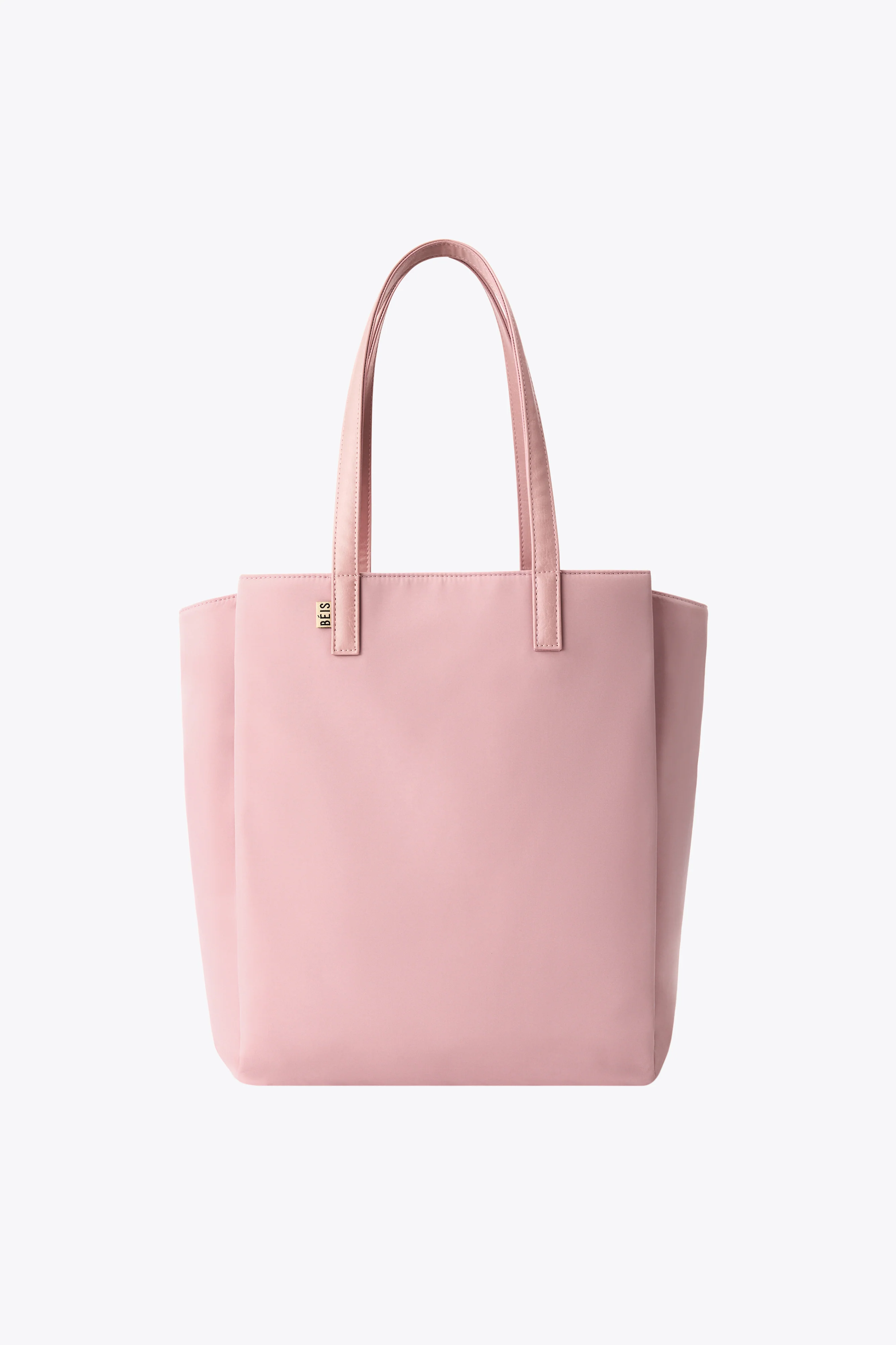 The Commuter Tote in Atlas Pink
