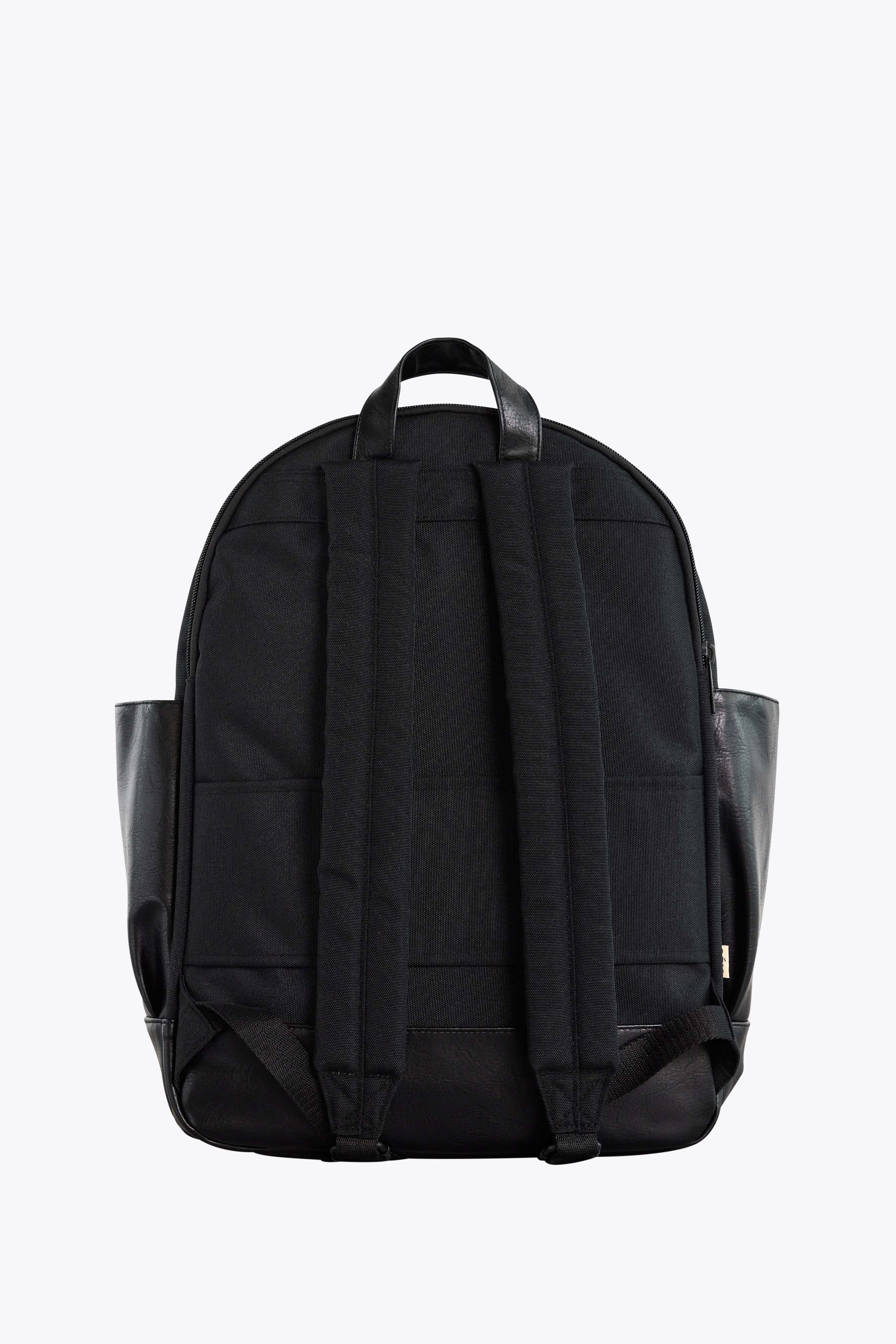 The Backpack in Black