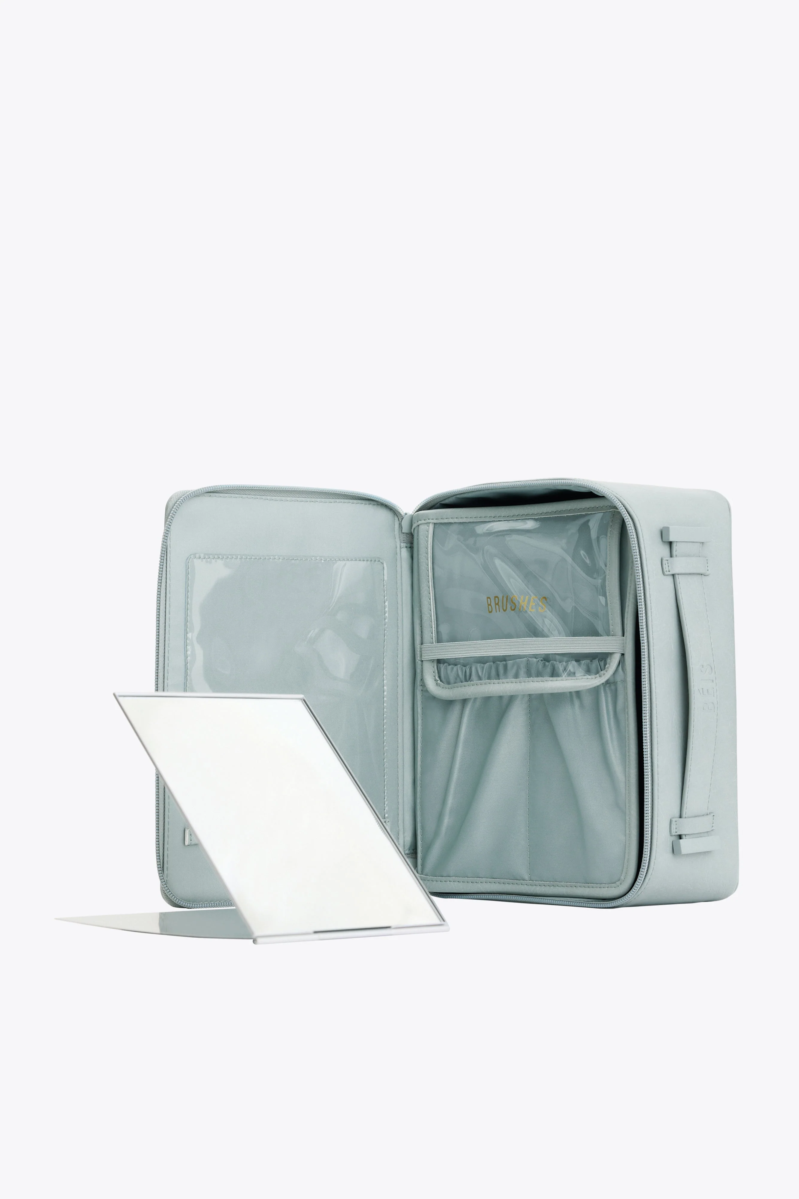 Resale The Cosmetic Case in Slate