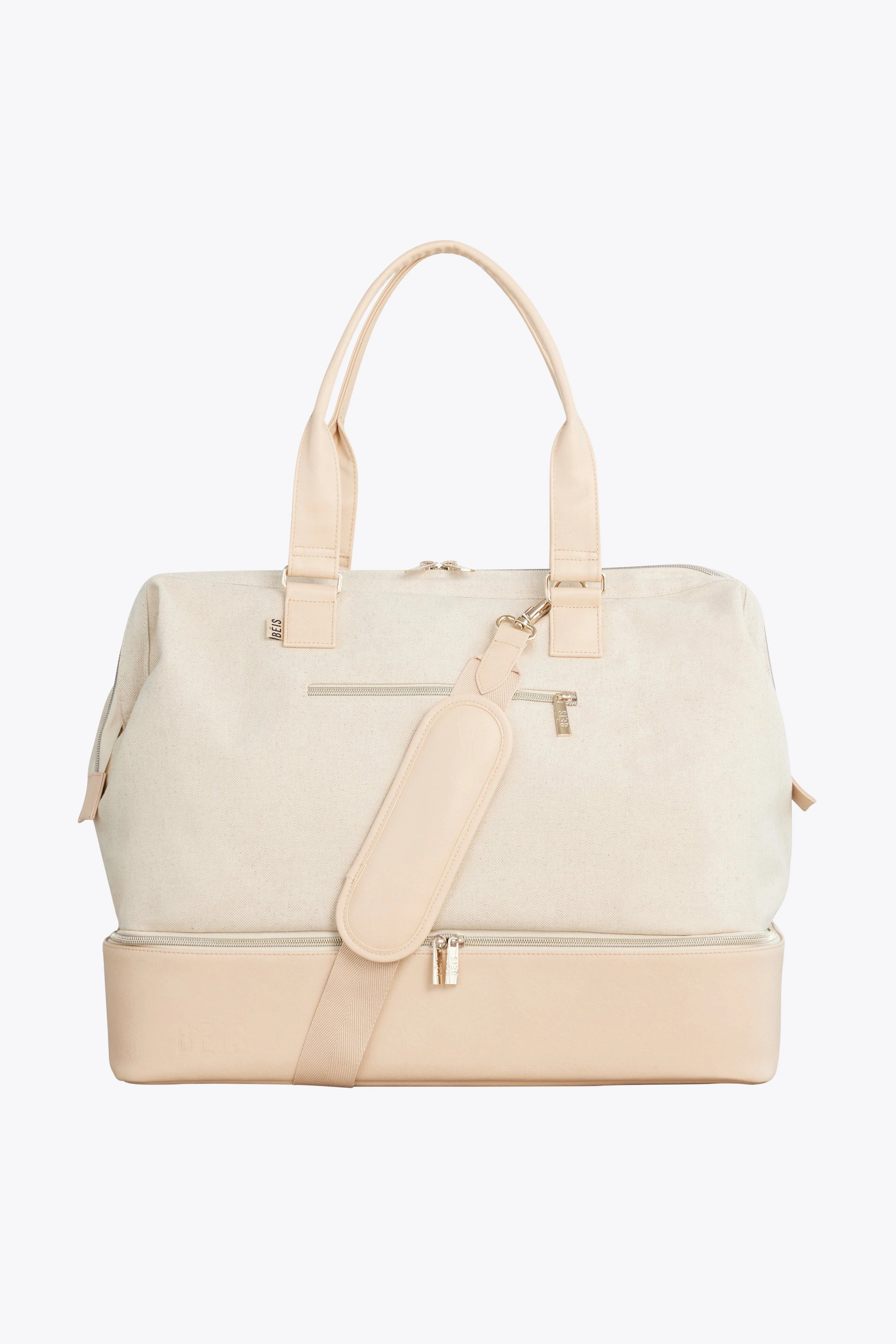 Resale The Weekender in Beige