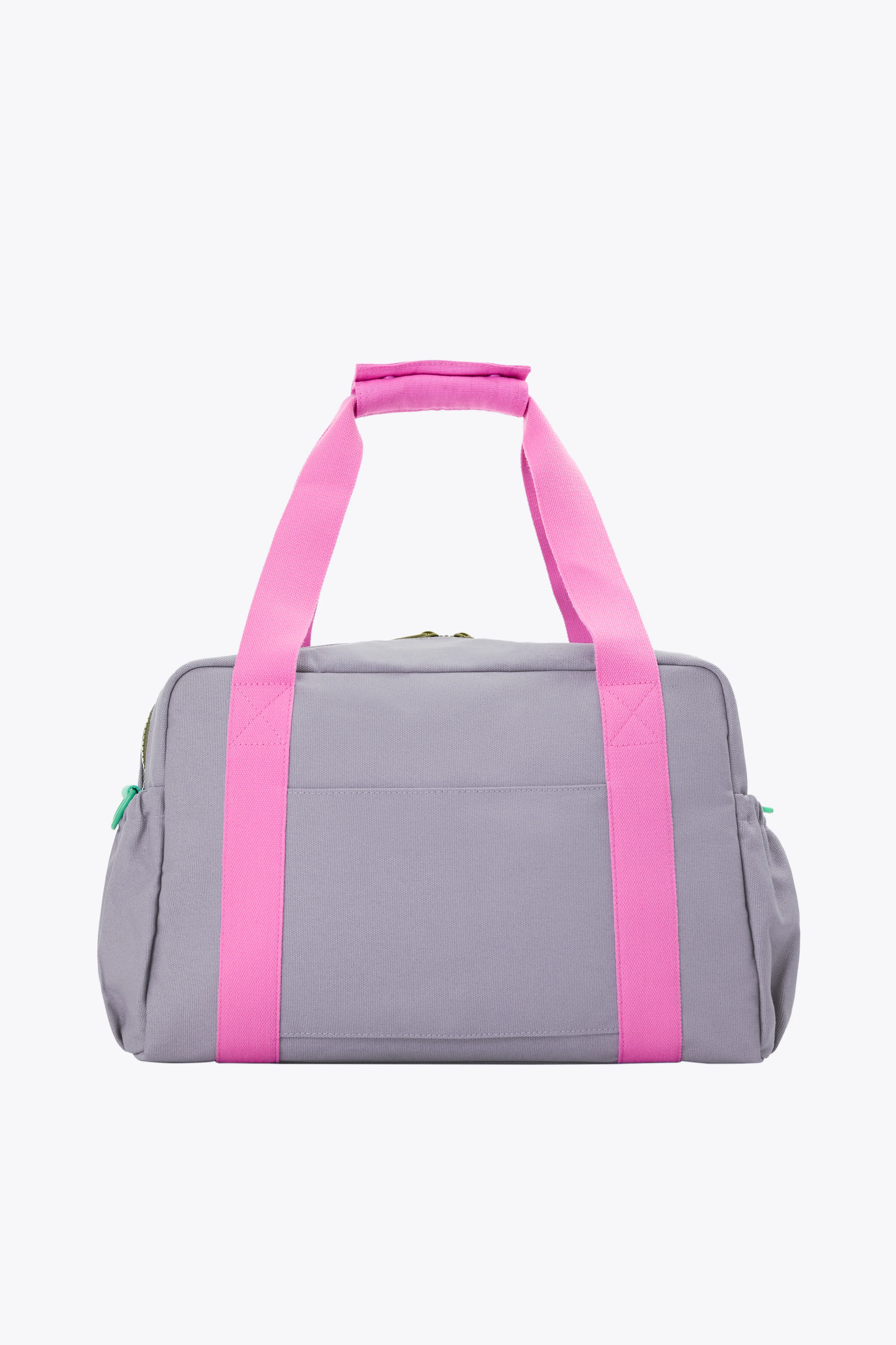 The Kids Duffle in Lavender