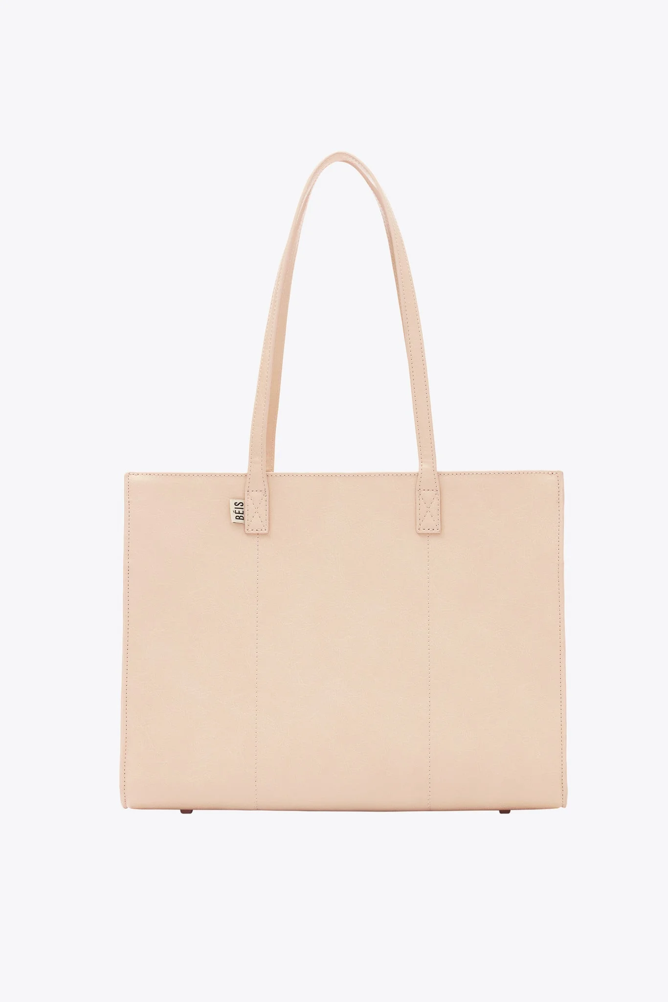 Resale The Work Tote in Beige