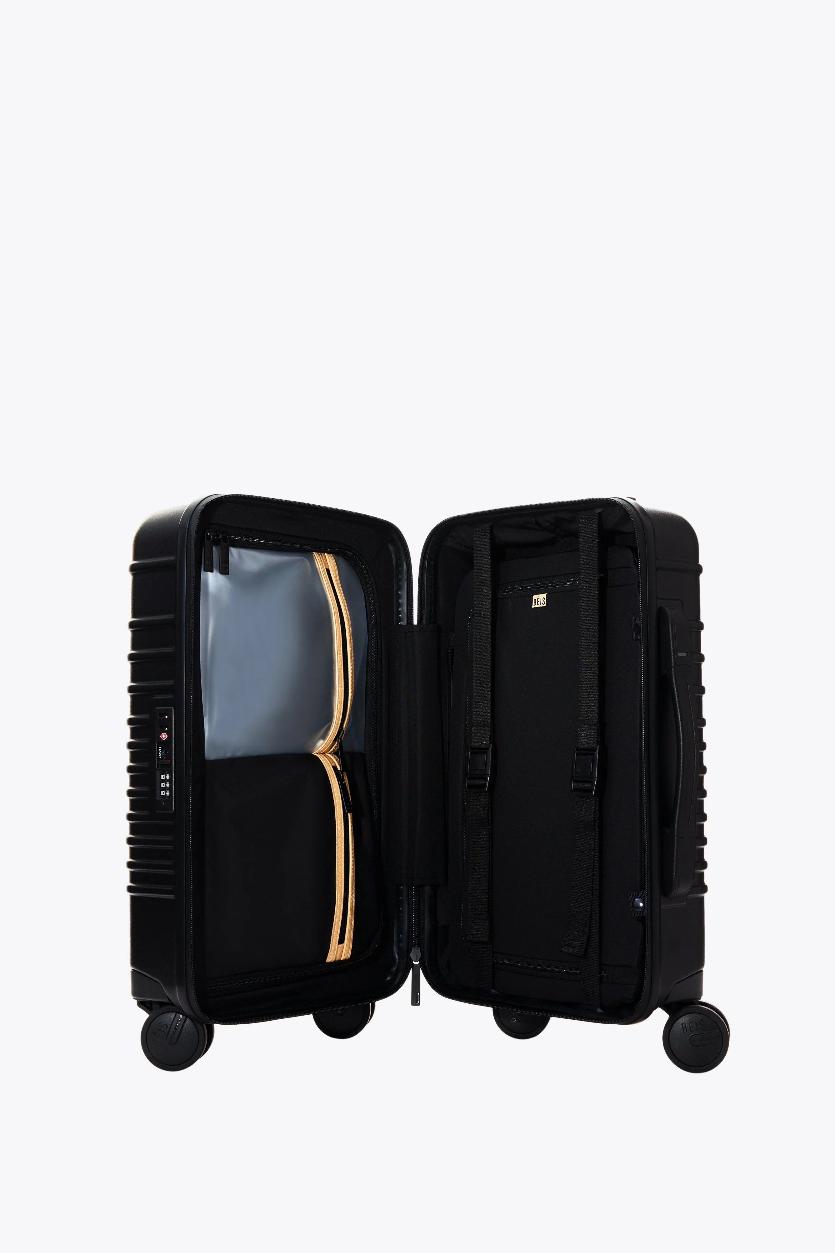 Resale The Small Carry-On Roller in Black
