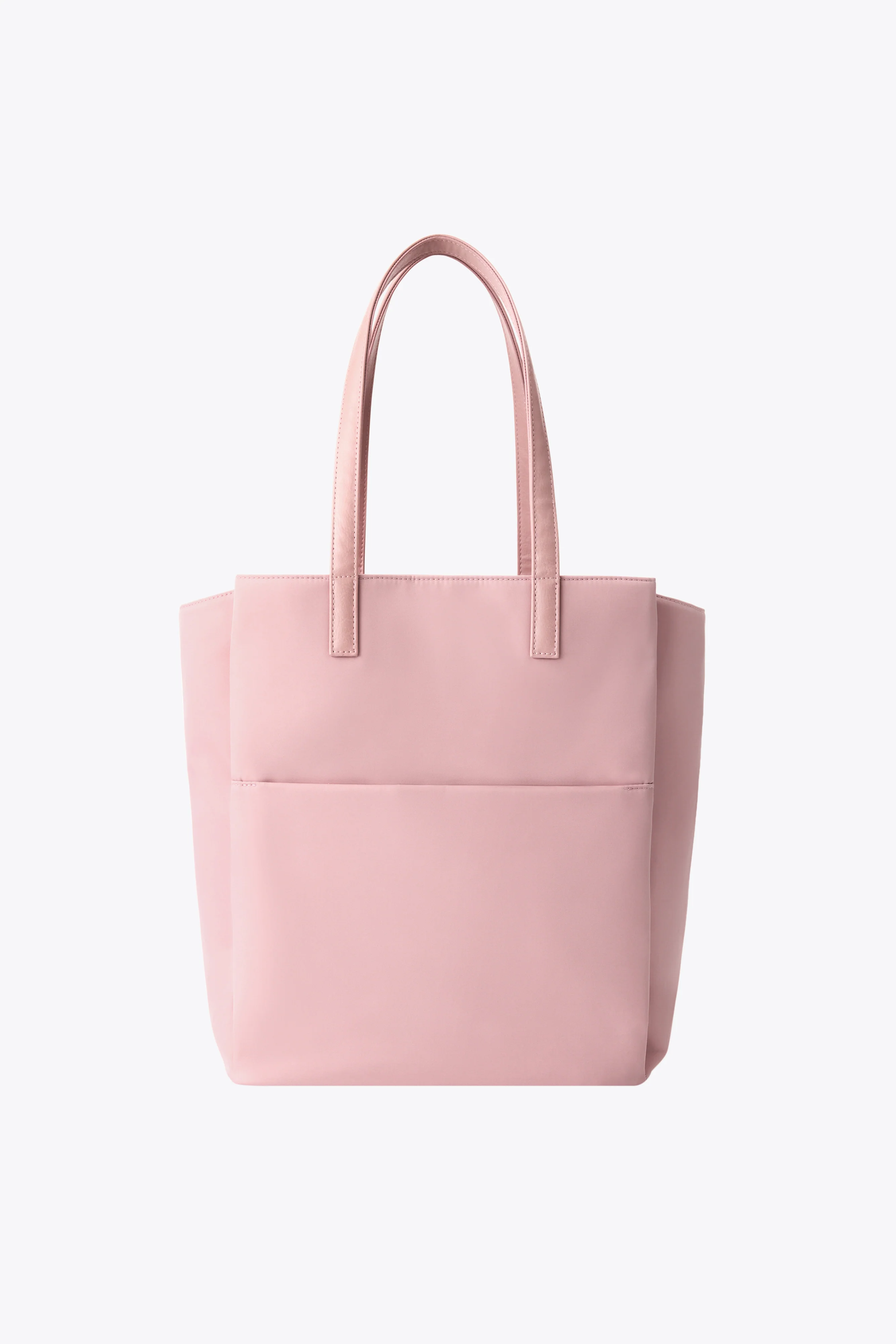 The Commuter Tote in Atlas Pink