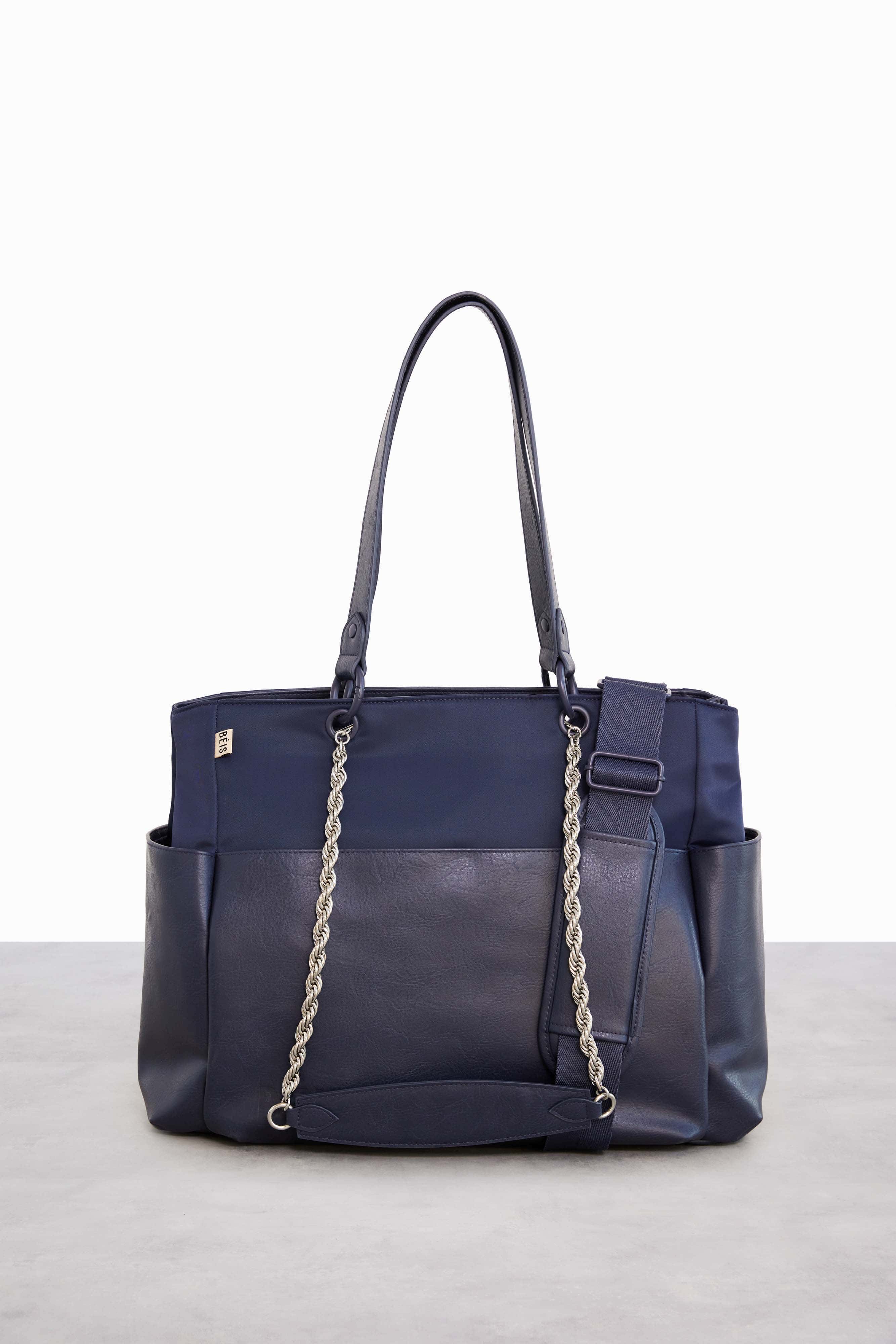 The Diaper Bag in Navy
