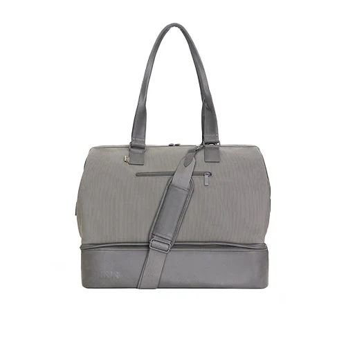 Resale The Convertible Weekender in Grey