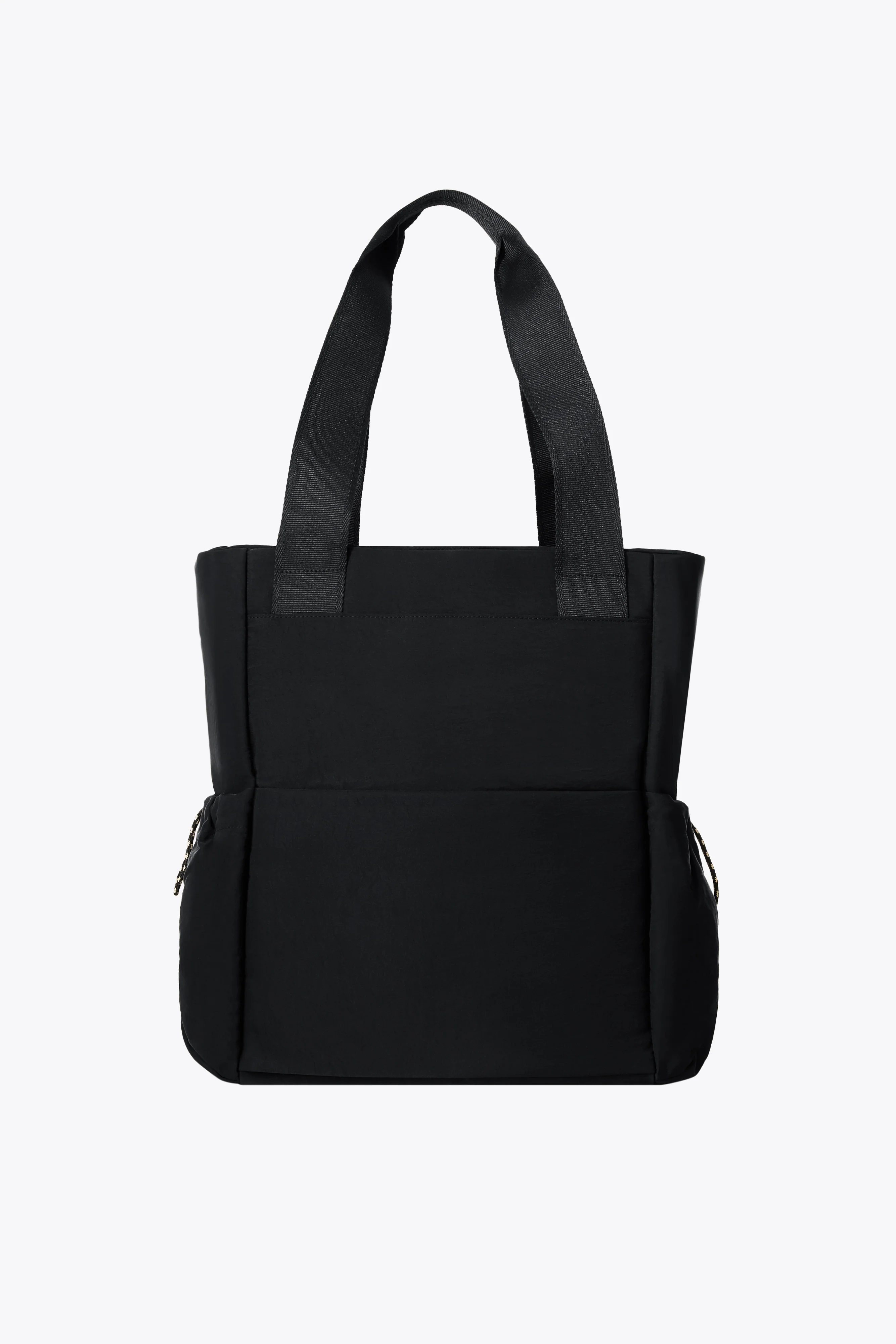 The Sport Tote in Black