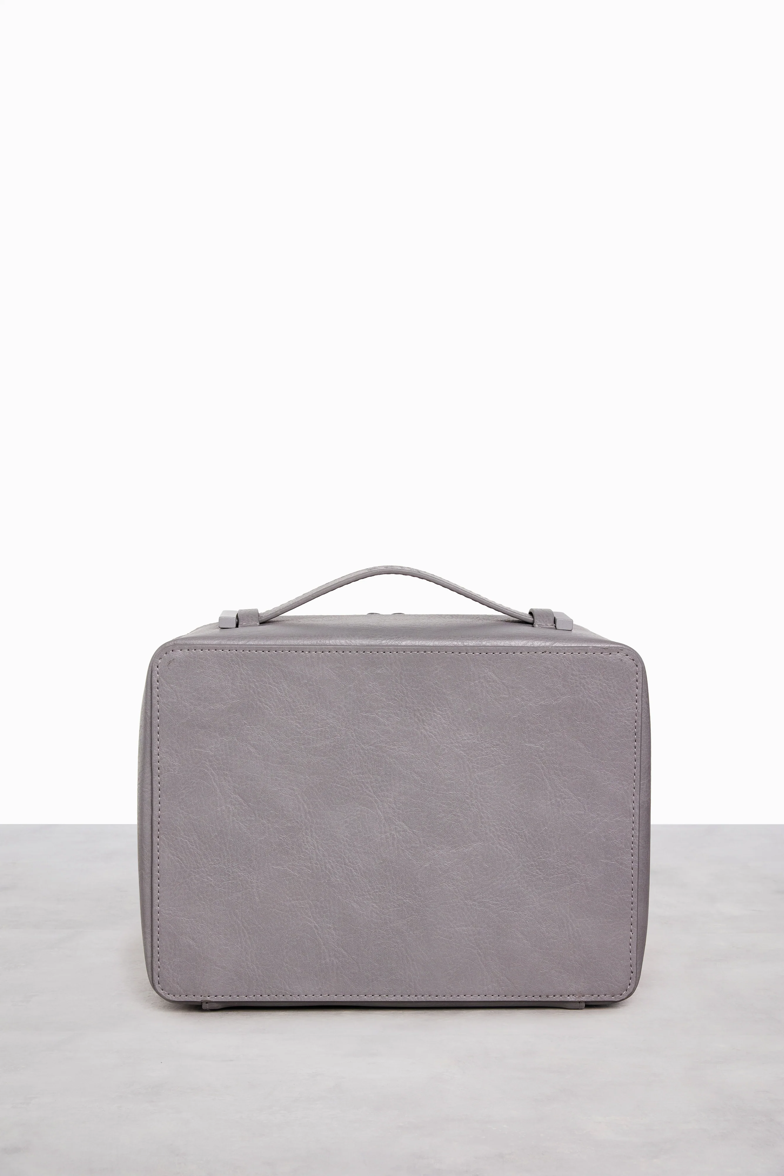 The Cosmetic Case in Grey