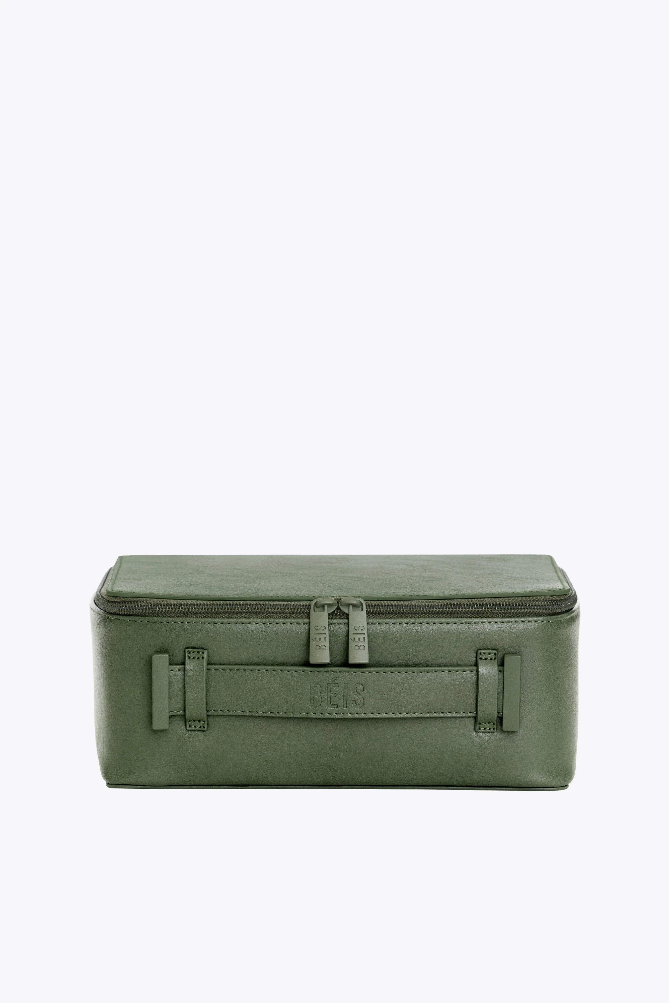 Resale The Cosmetic Case in Olive