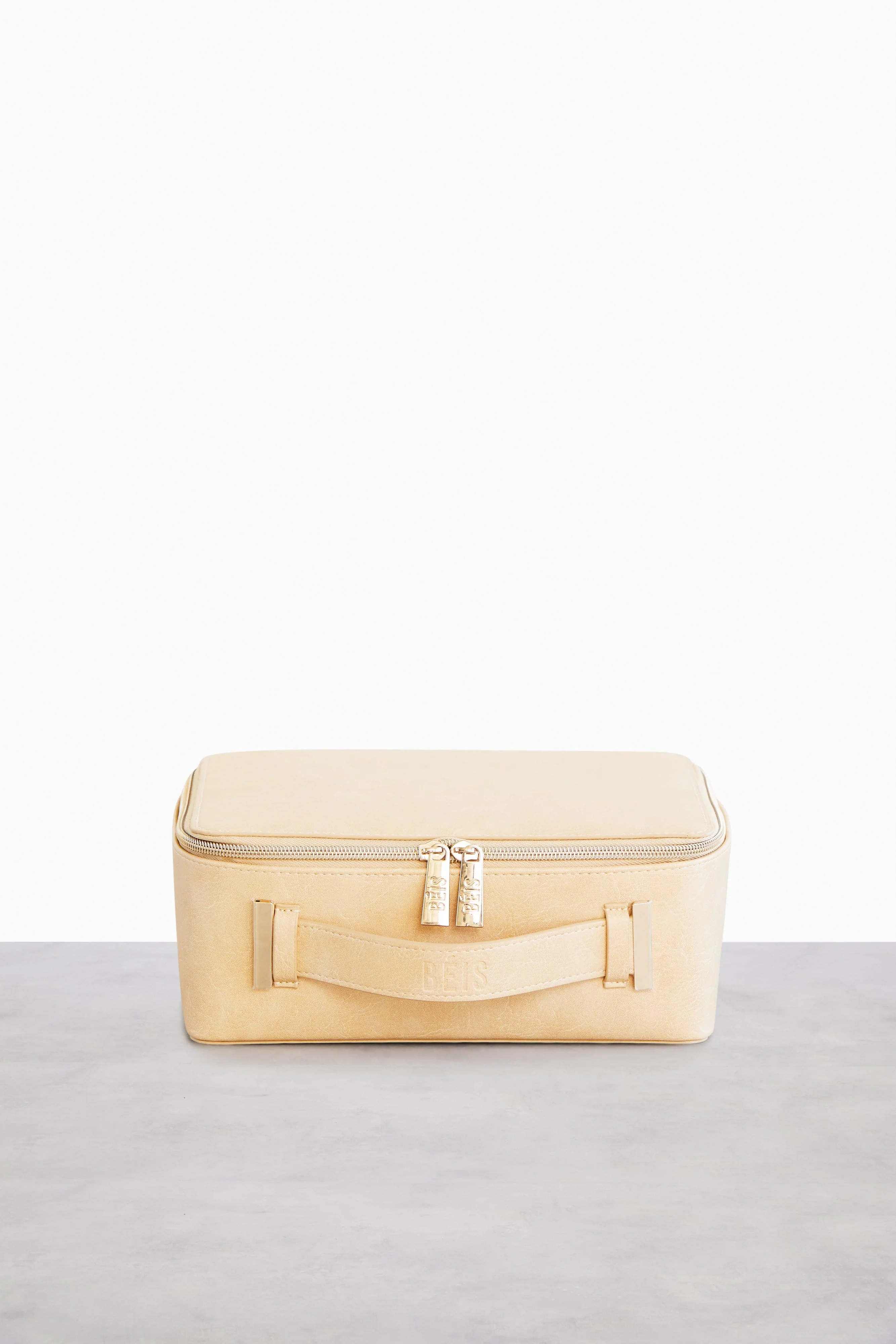 Resale The Cosmetic Case in Beige