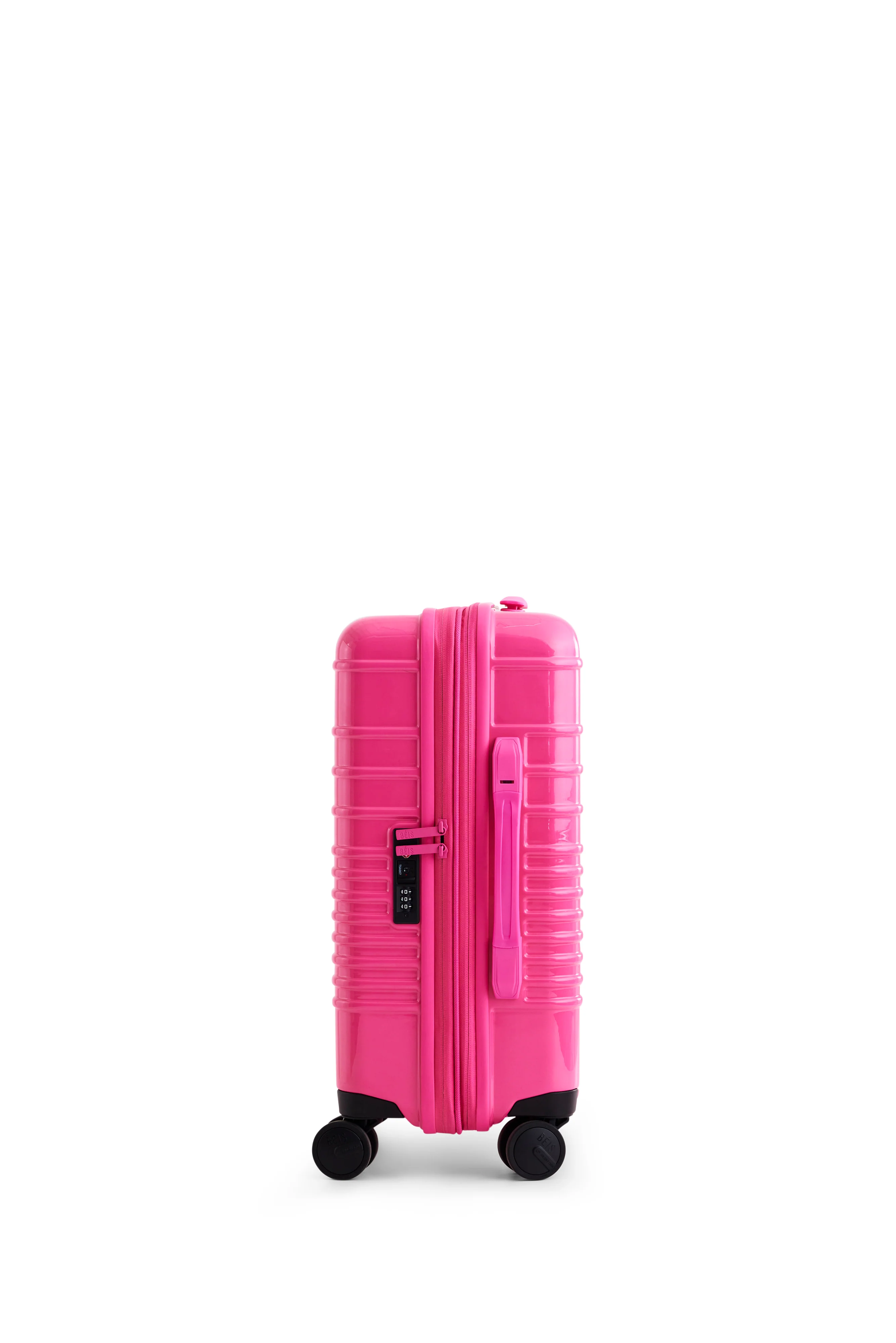 The Carry-On Roller in Barbie™ Pink