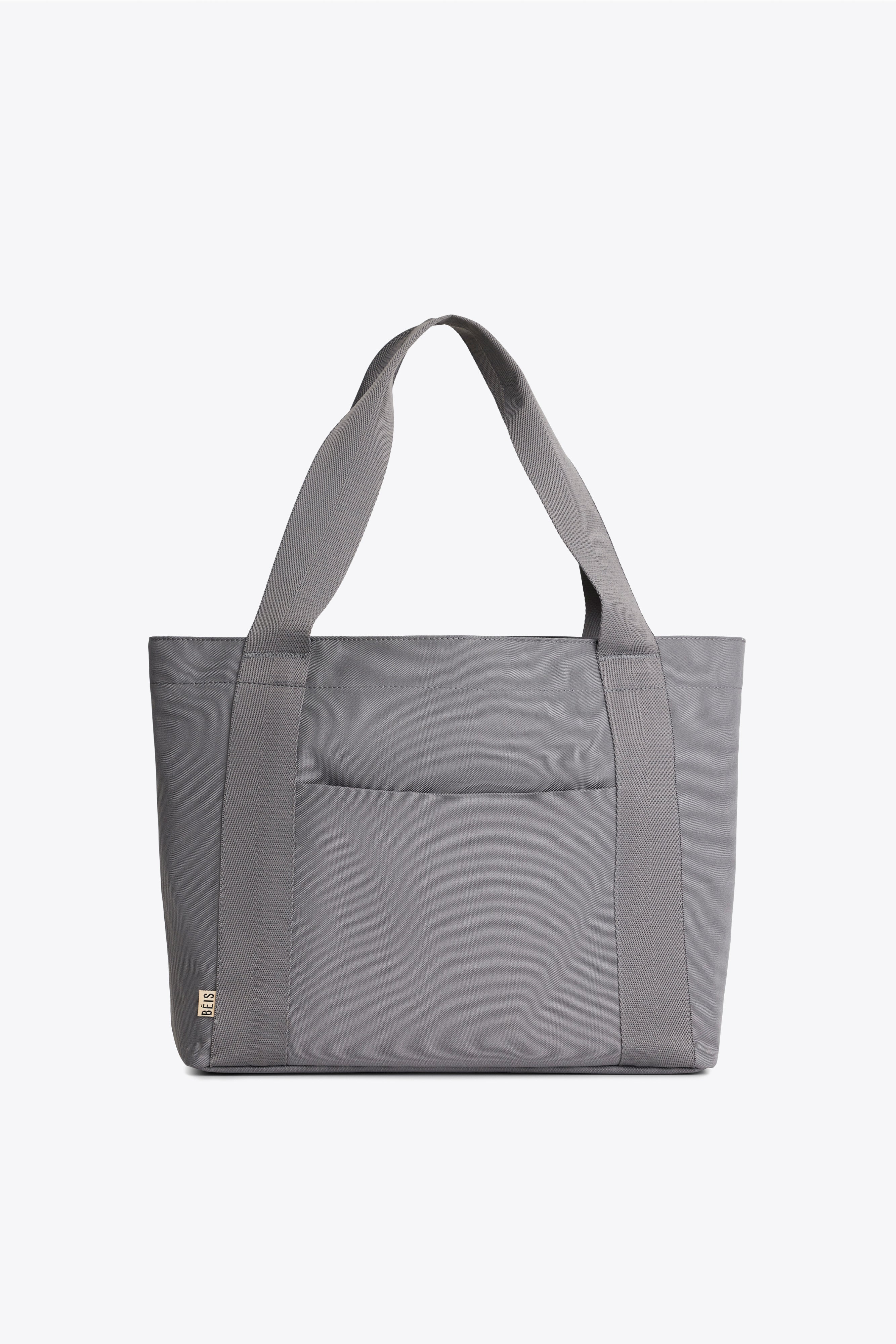 Resale The BÉISics Tote in Grey