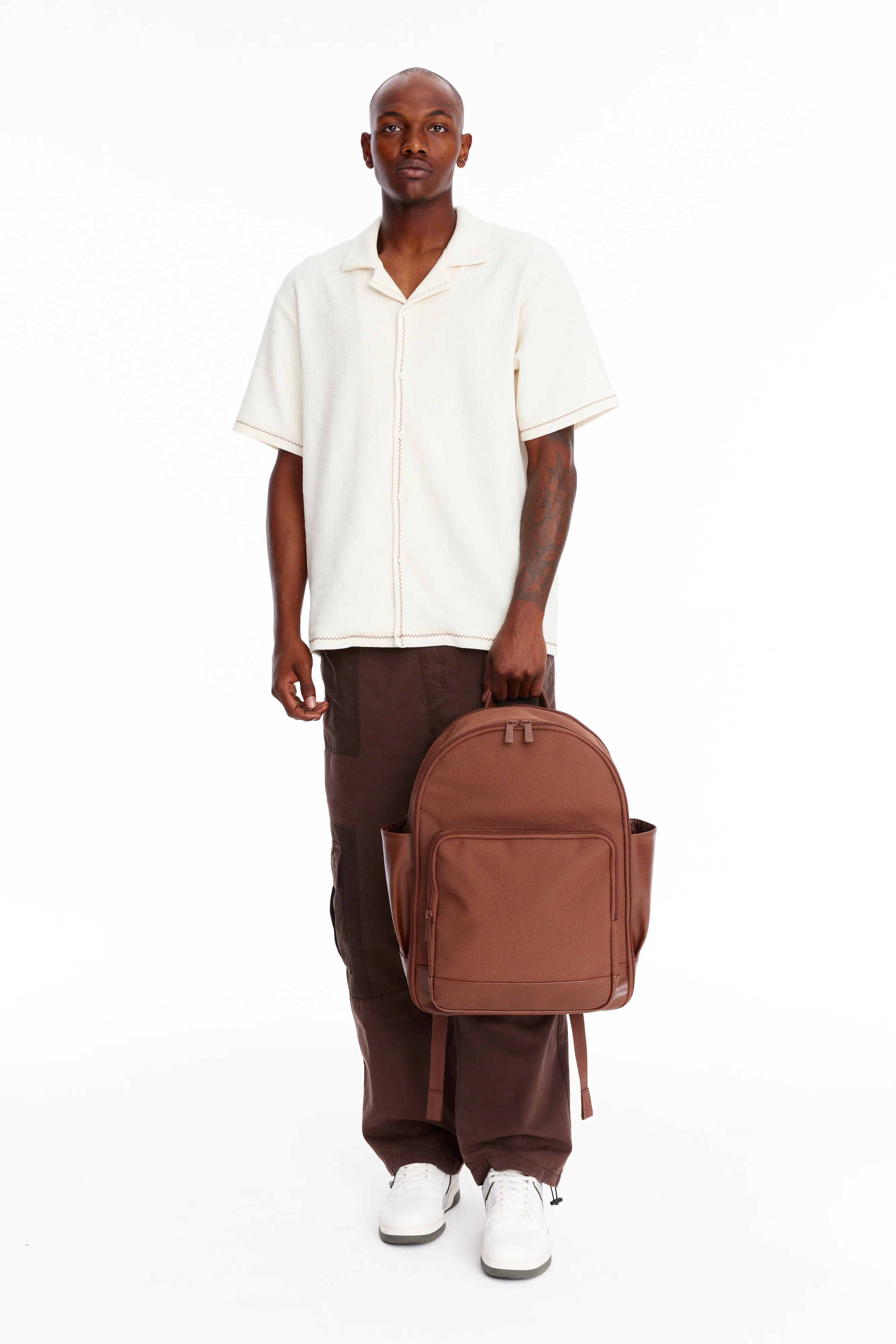 The Backpack in Maple