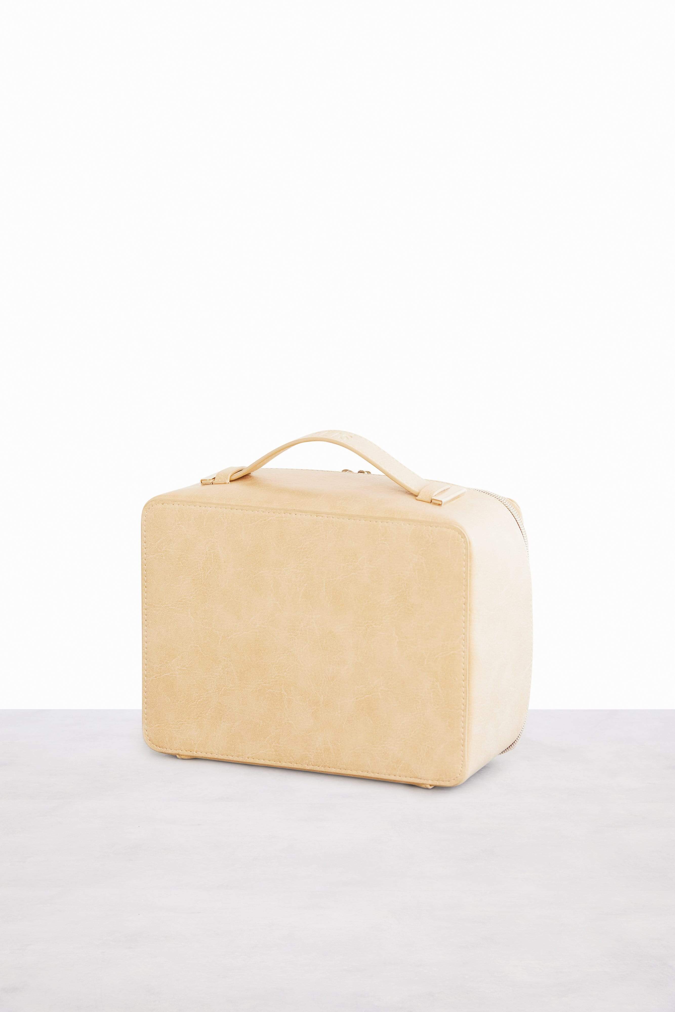 Resale The Cosmetic Case in Beige