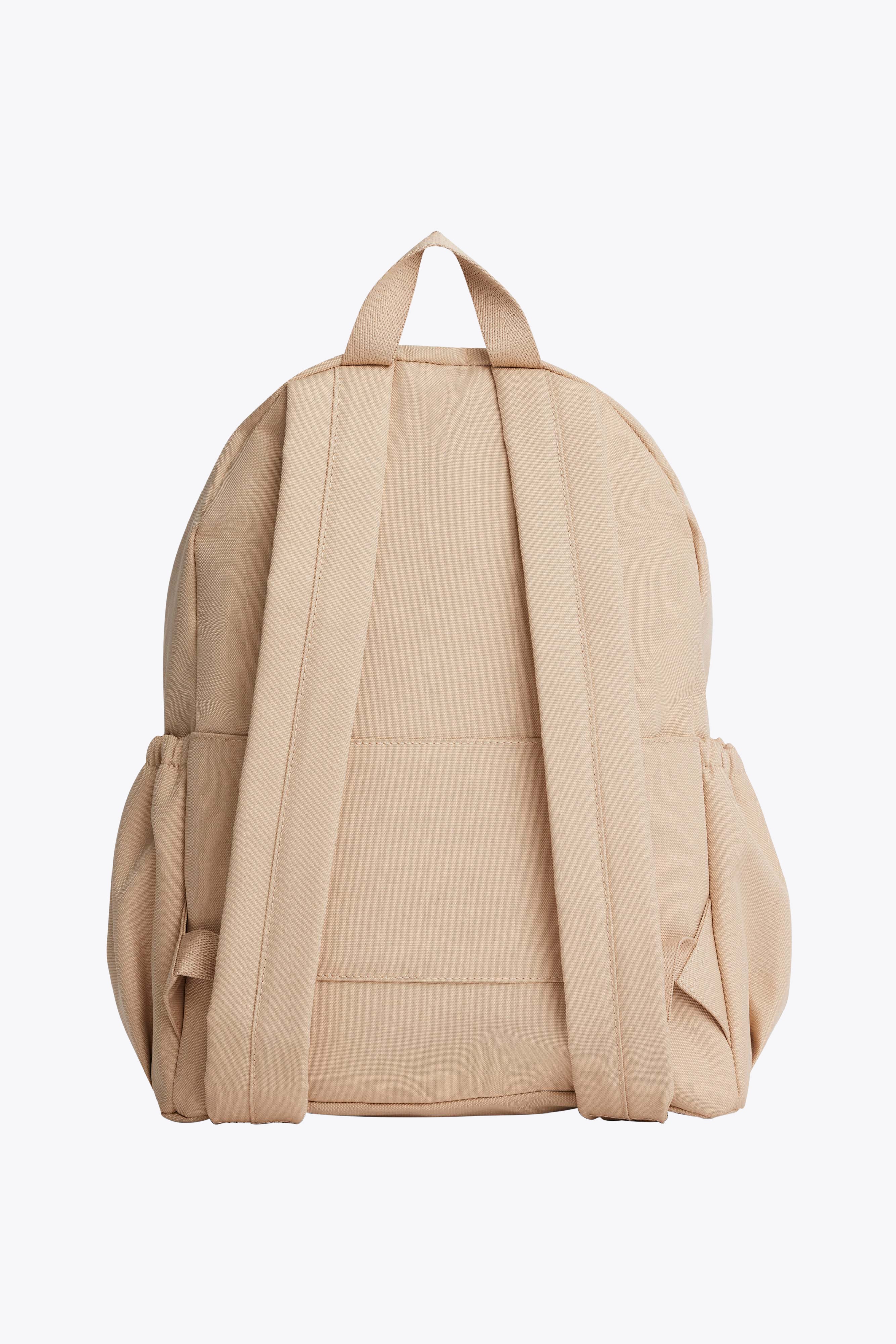 The BÉISics Backpack in Beige
