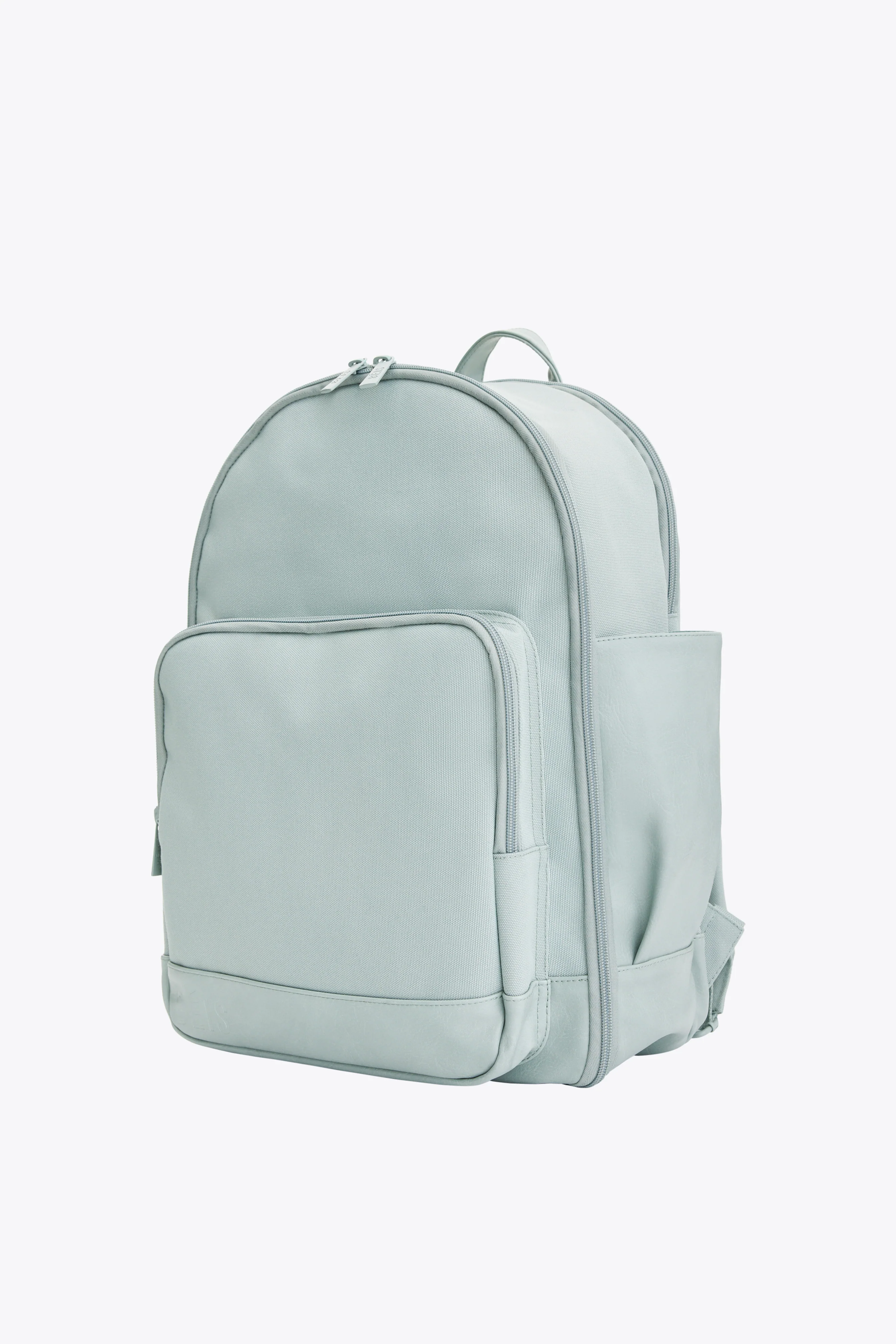 The Backpack in Slate