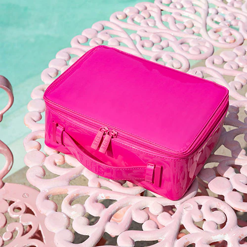 The Cosmetic Case in Barbie™ Pink