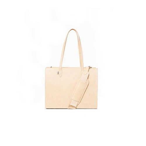 Resale The Work Tote in Beige