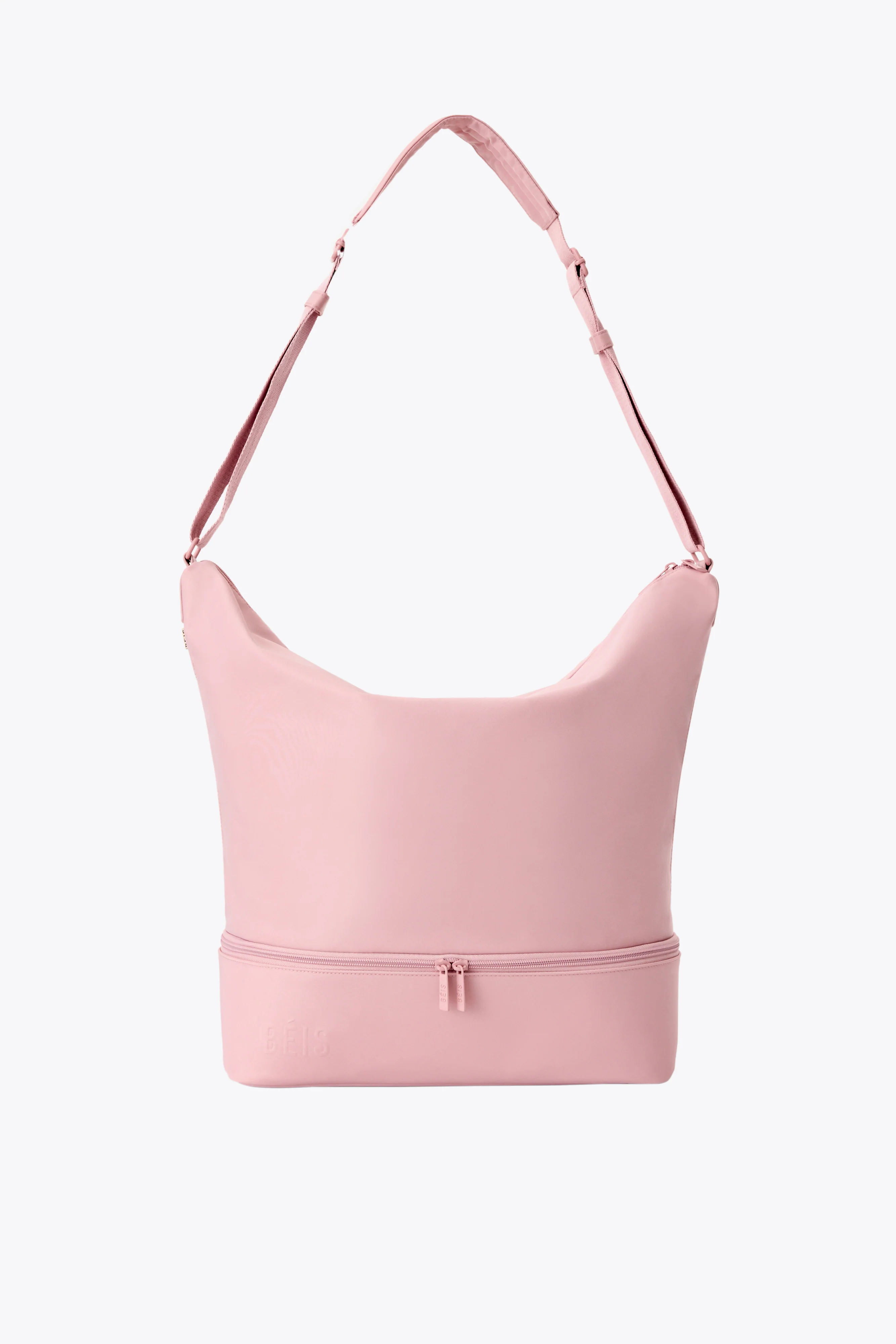 The Crescent Weekender in Atlas Pink