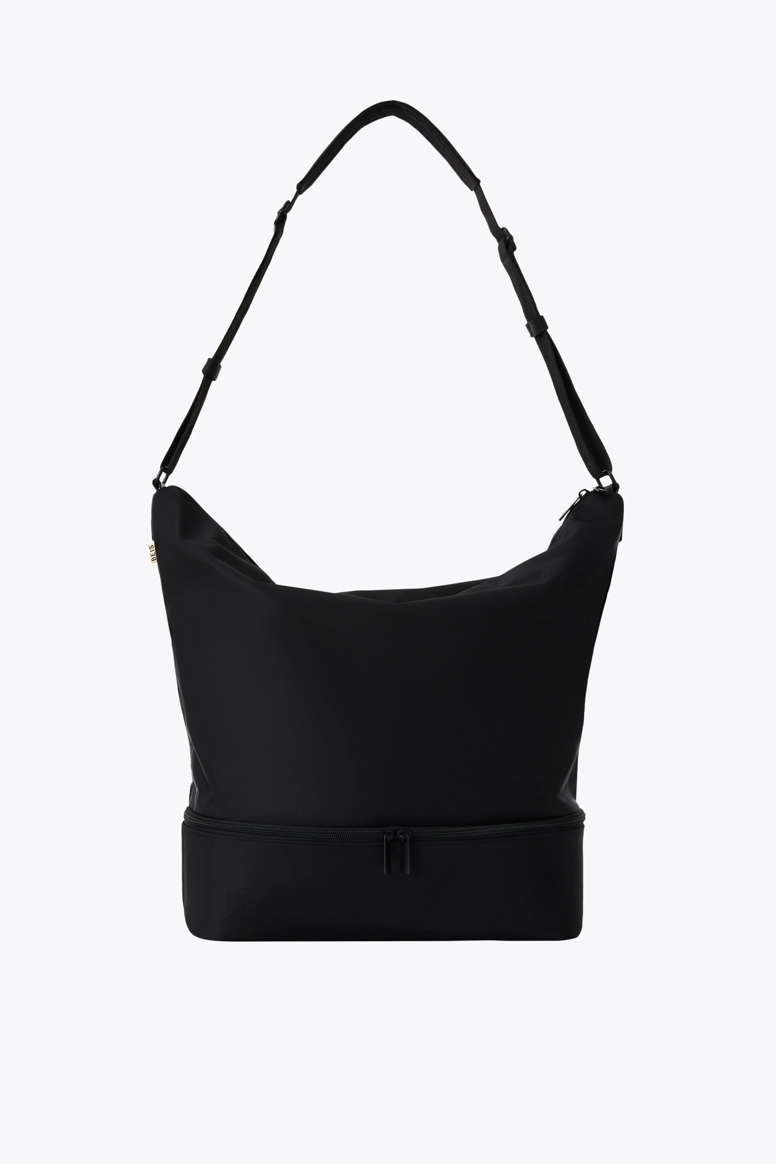 The Crescent Weekender in Black