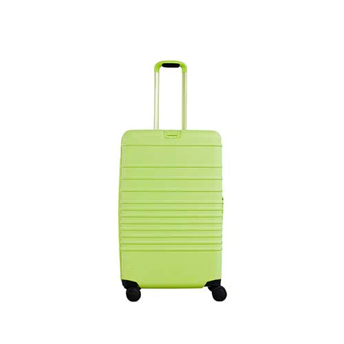 The Medium Check-In Roller in Citron