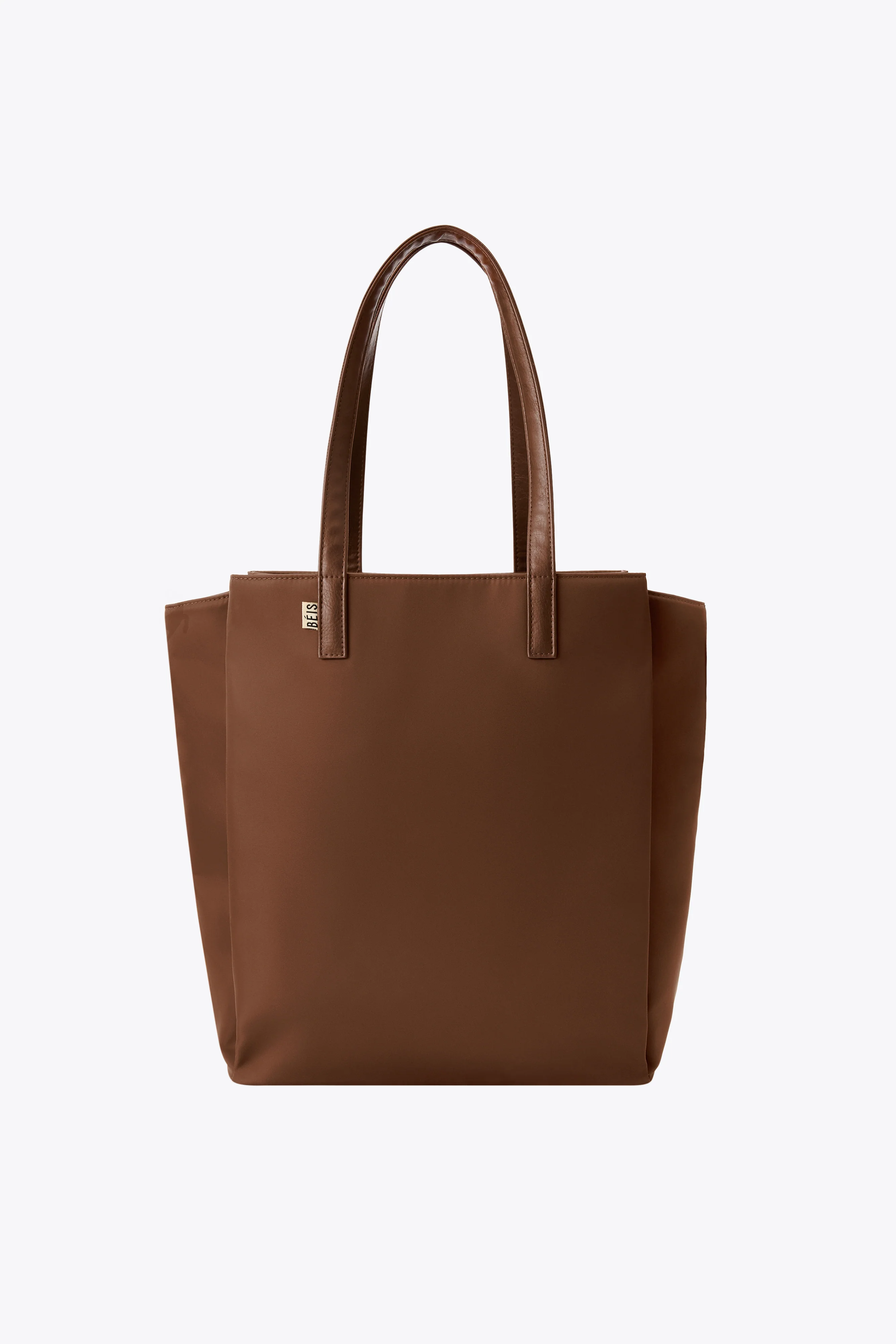 The Commuter Tote in Maple