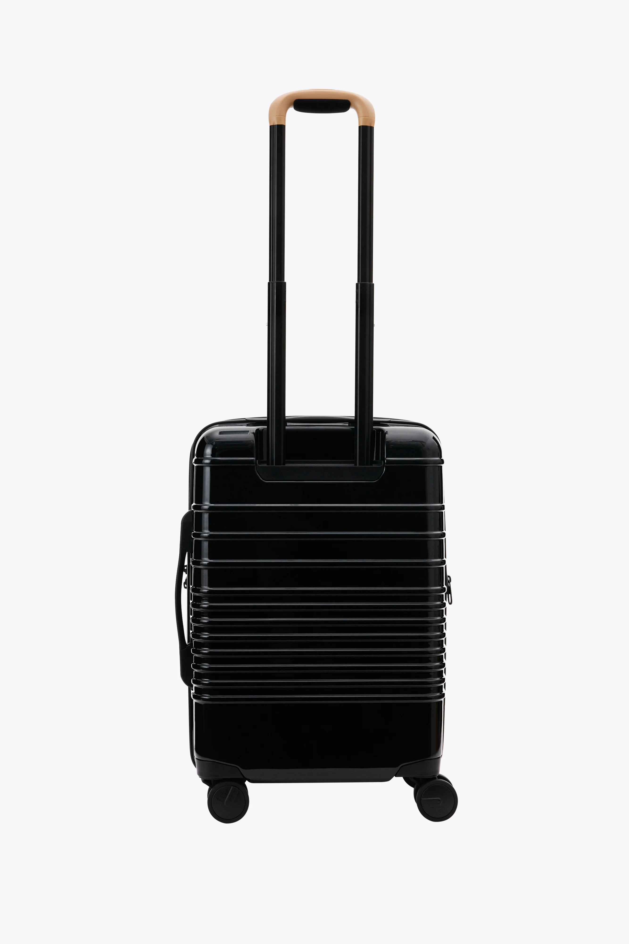 The Carry-On Roller in Glossy Black