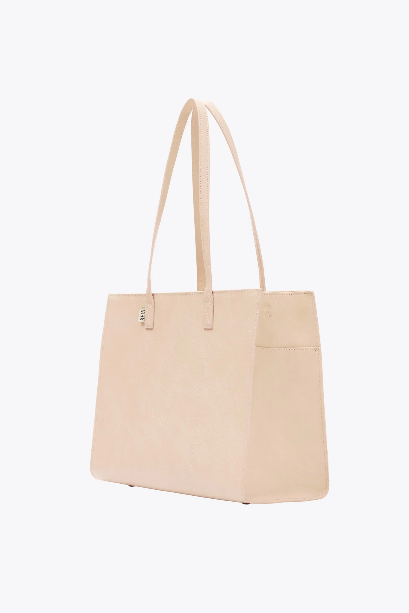 Resale The Work Tote in Beige