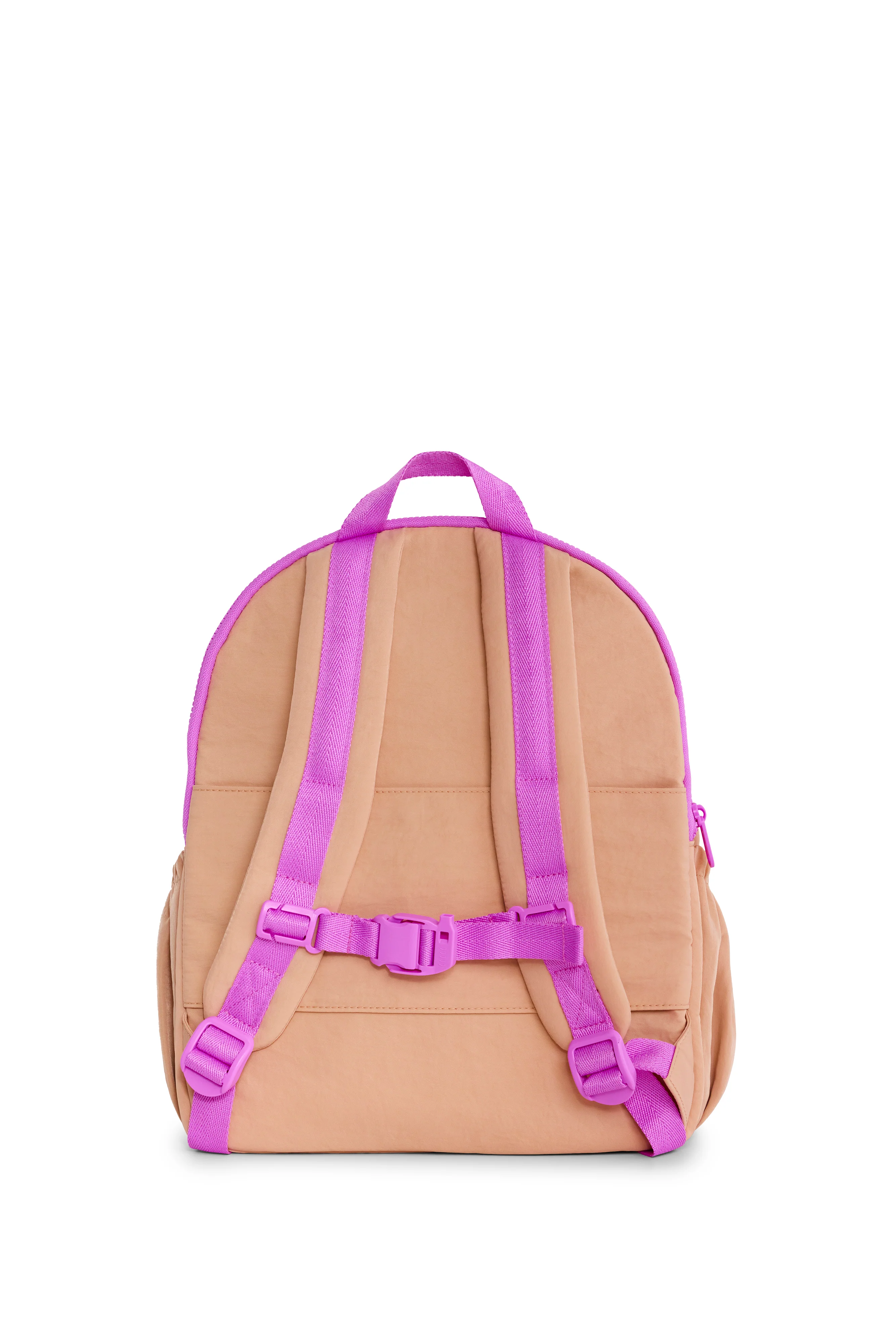 The Kids Backpack in Beige