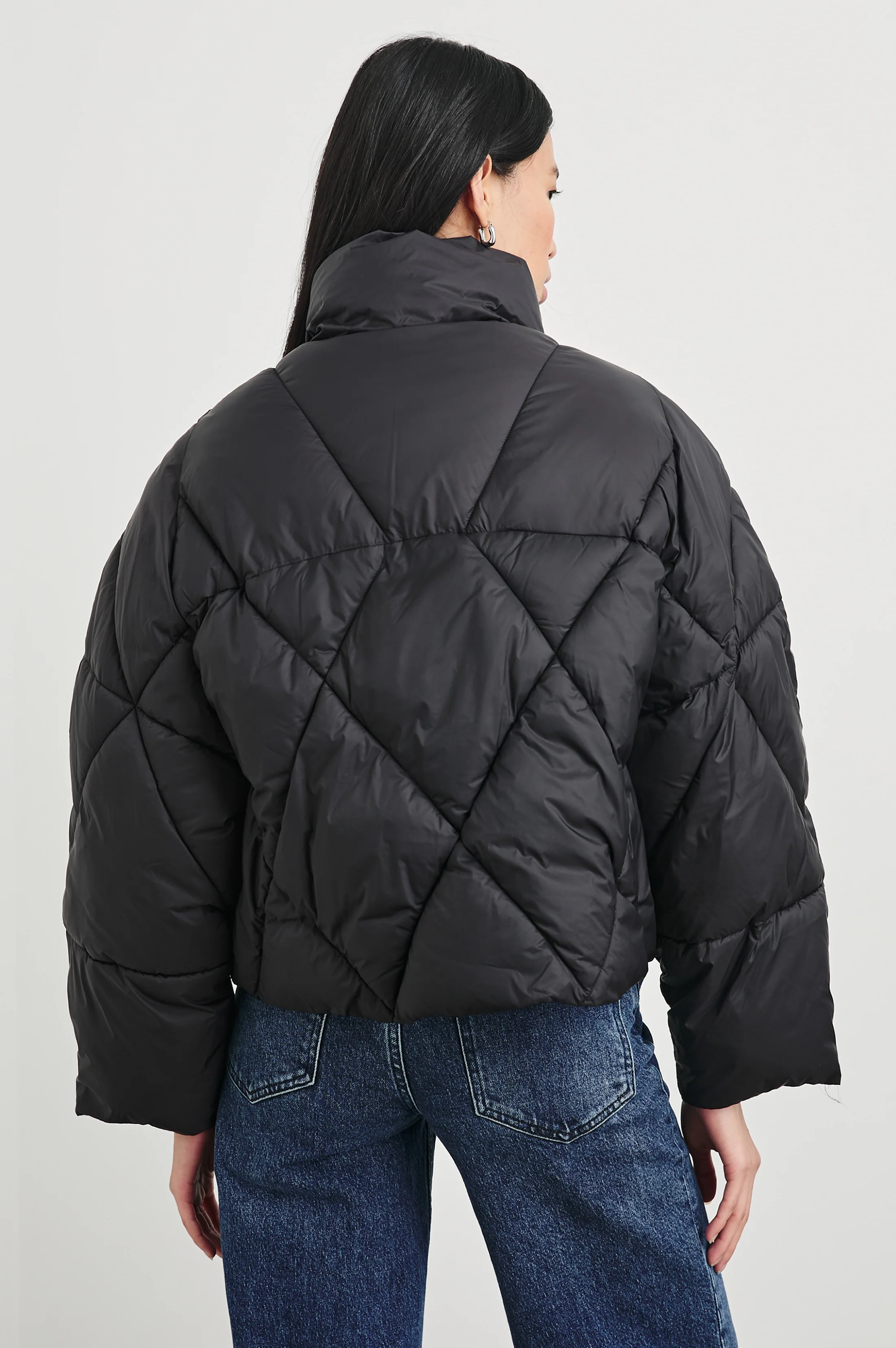 Summit Jacket - Black