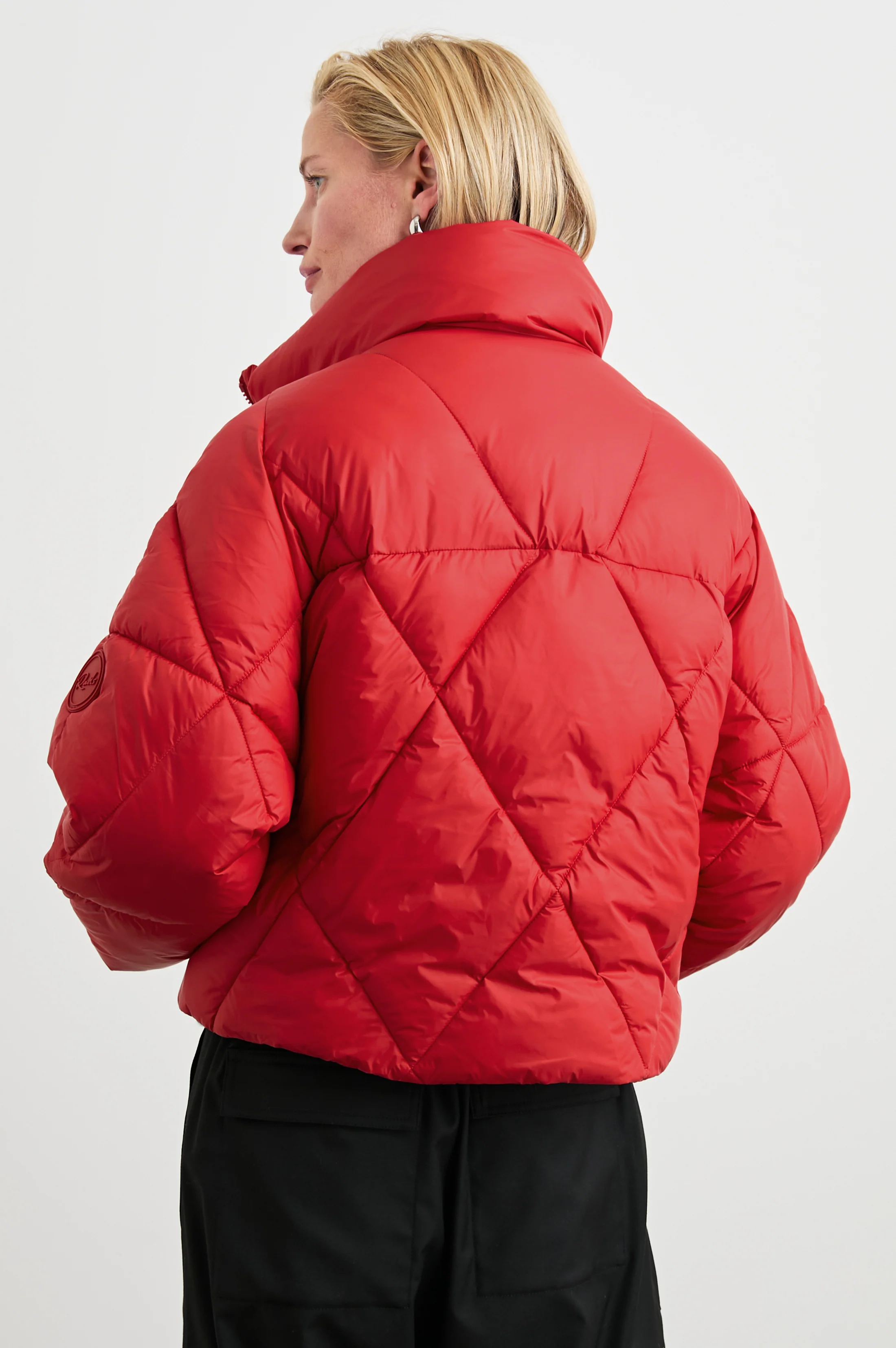 Summit Jacket - Scarlet
