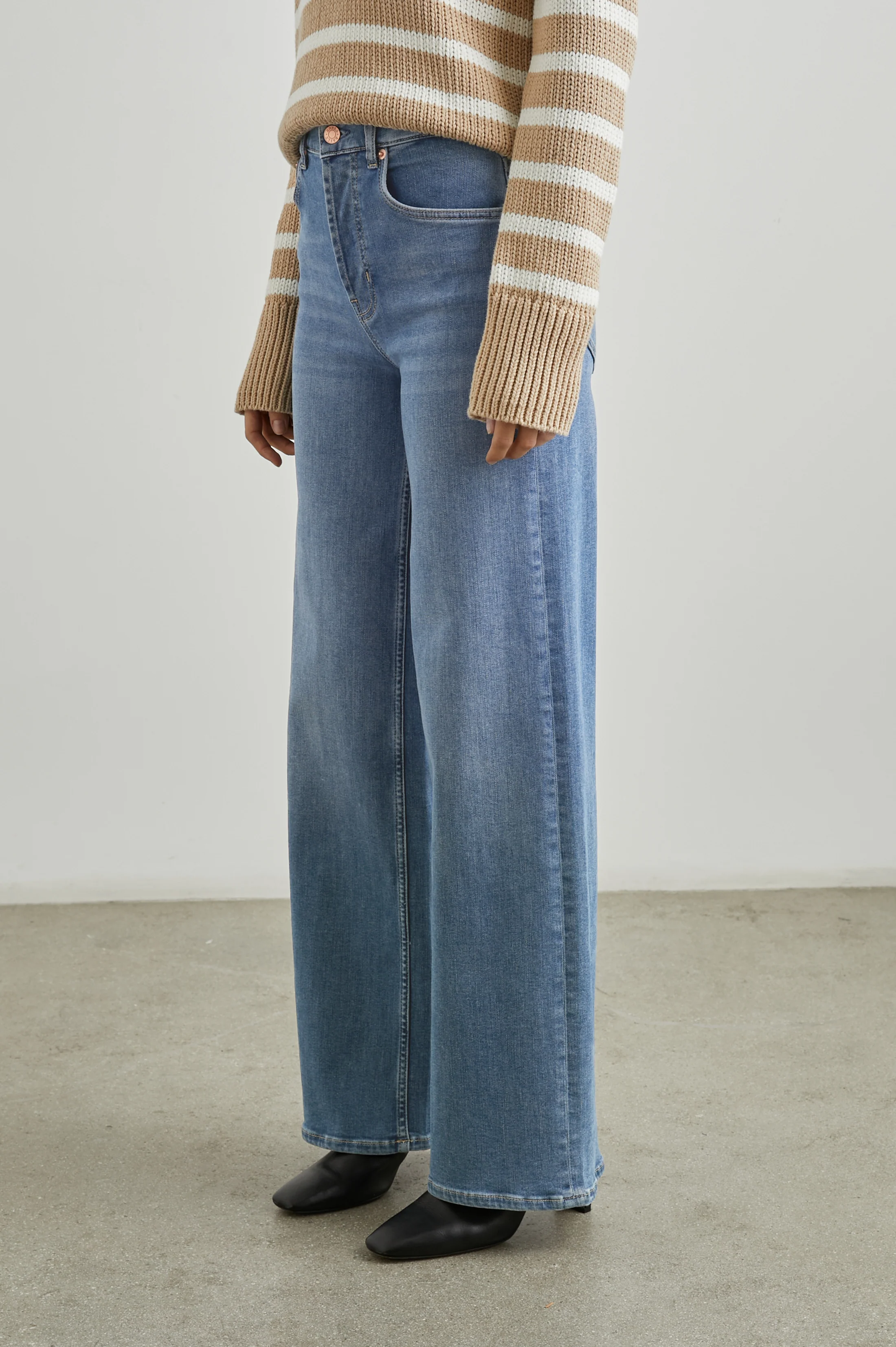 Getty Wide Leg - East Coast