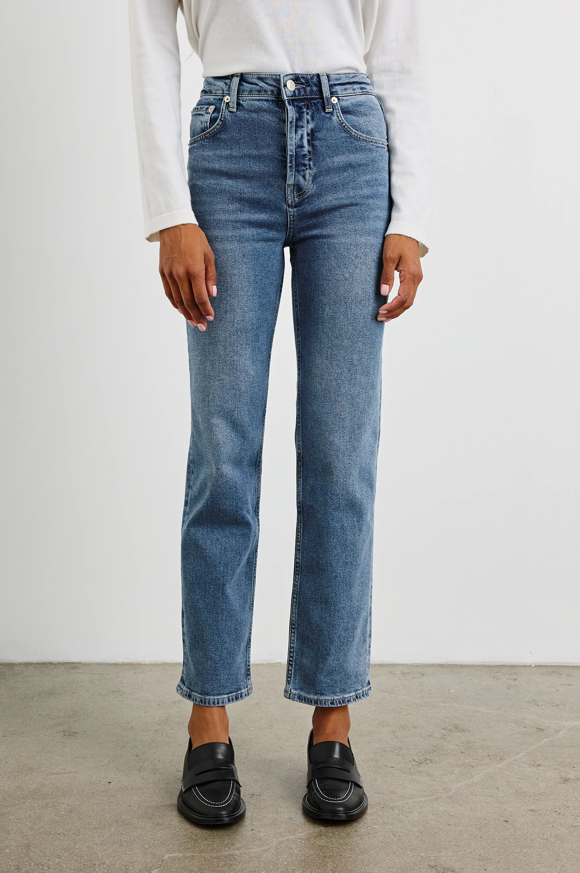 Topanga Straight - Blue Stone