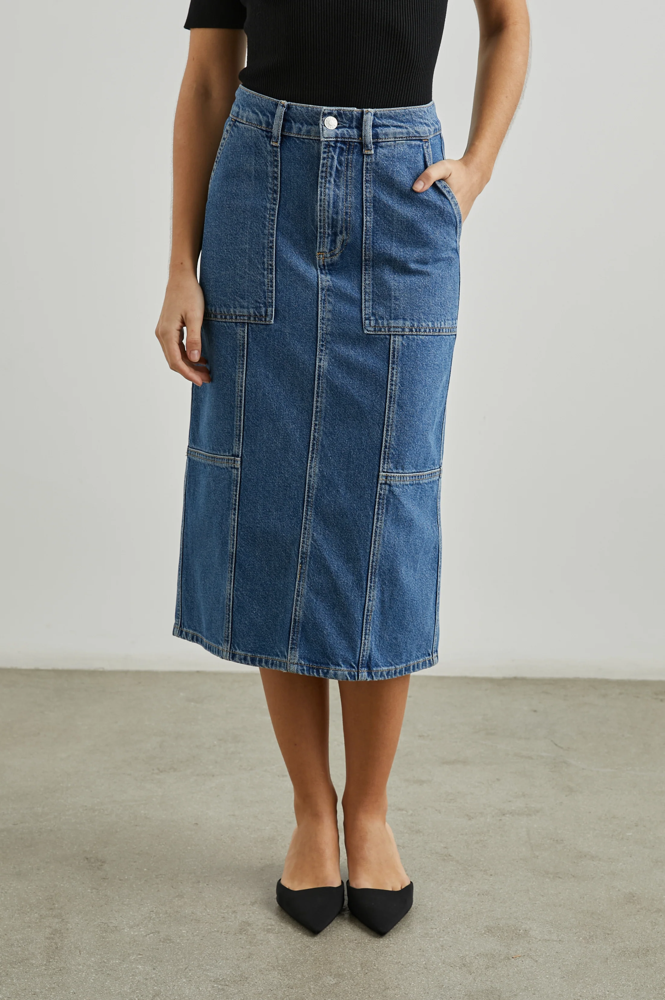 Olympic Skirt - Sorrento