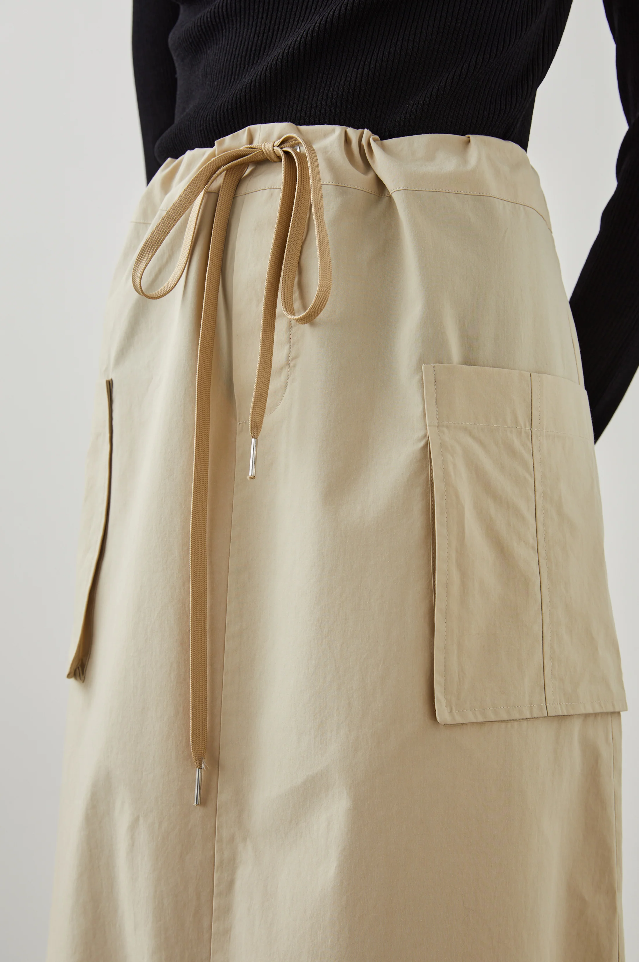 Tatiana Skirt - Tidal Foam