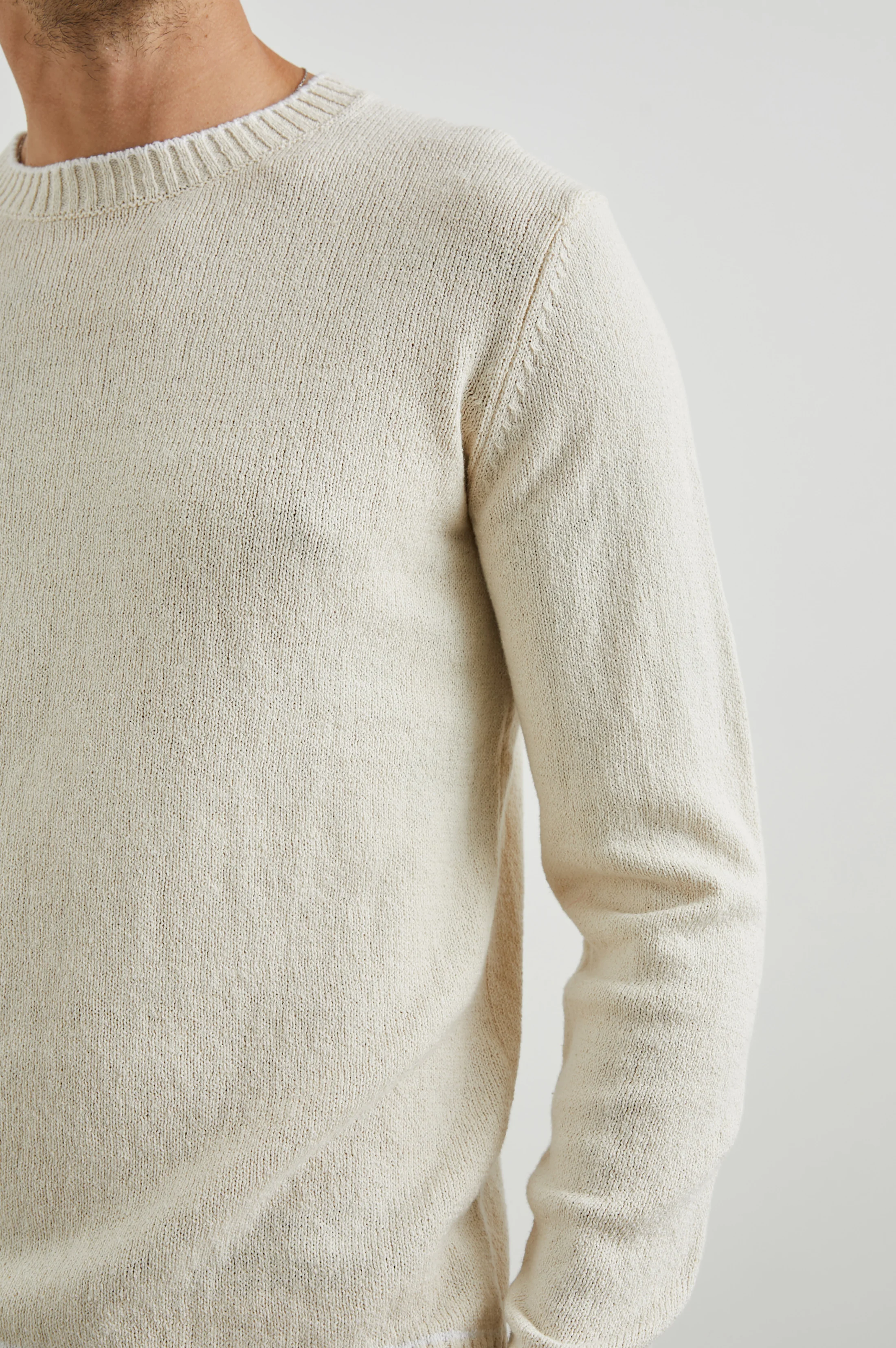 Ves Sweater - Buttercream