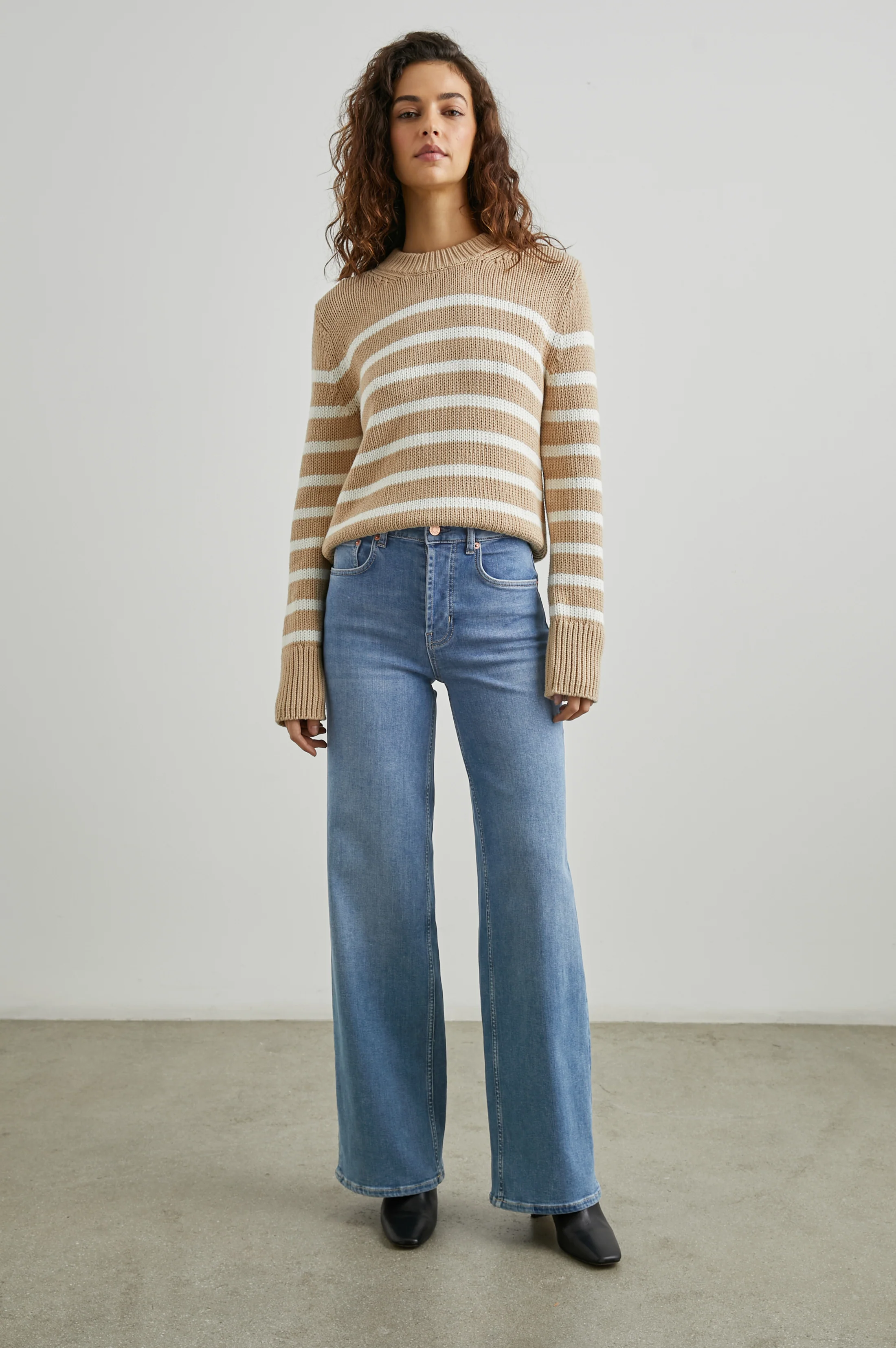 Getty Wide Leg - East Coast