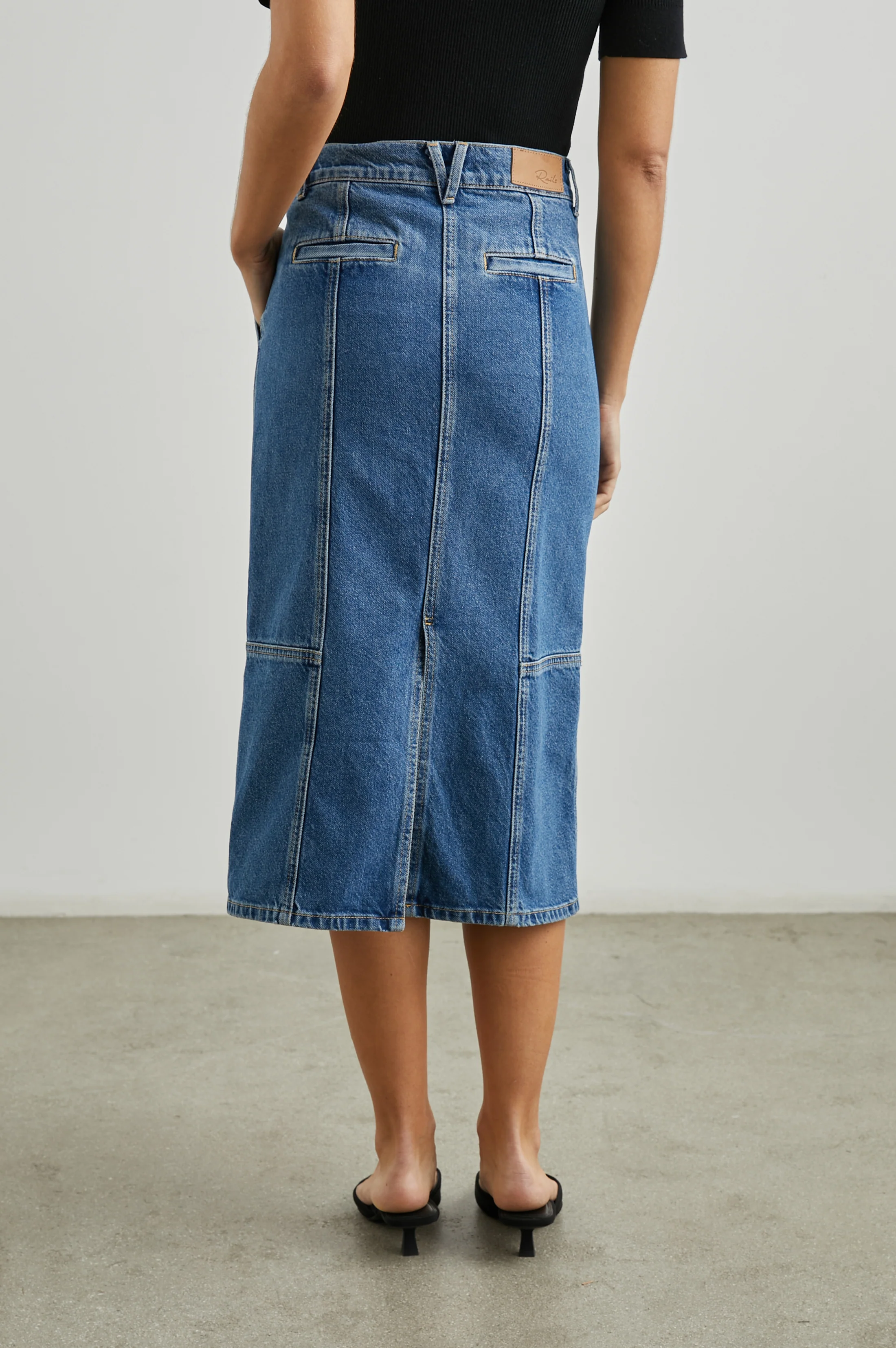 Olympic Skirt - Sorrento