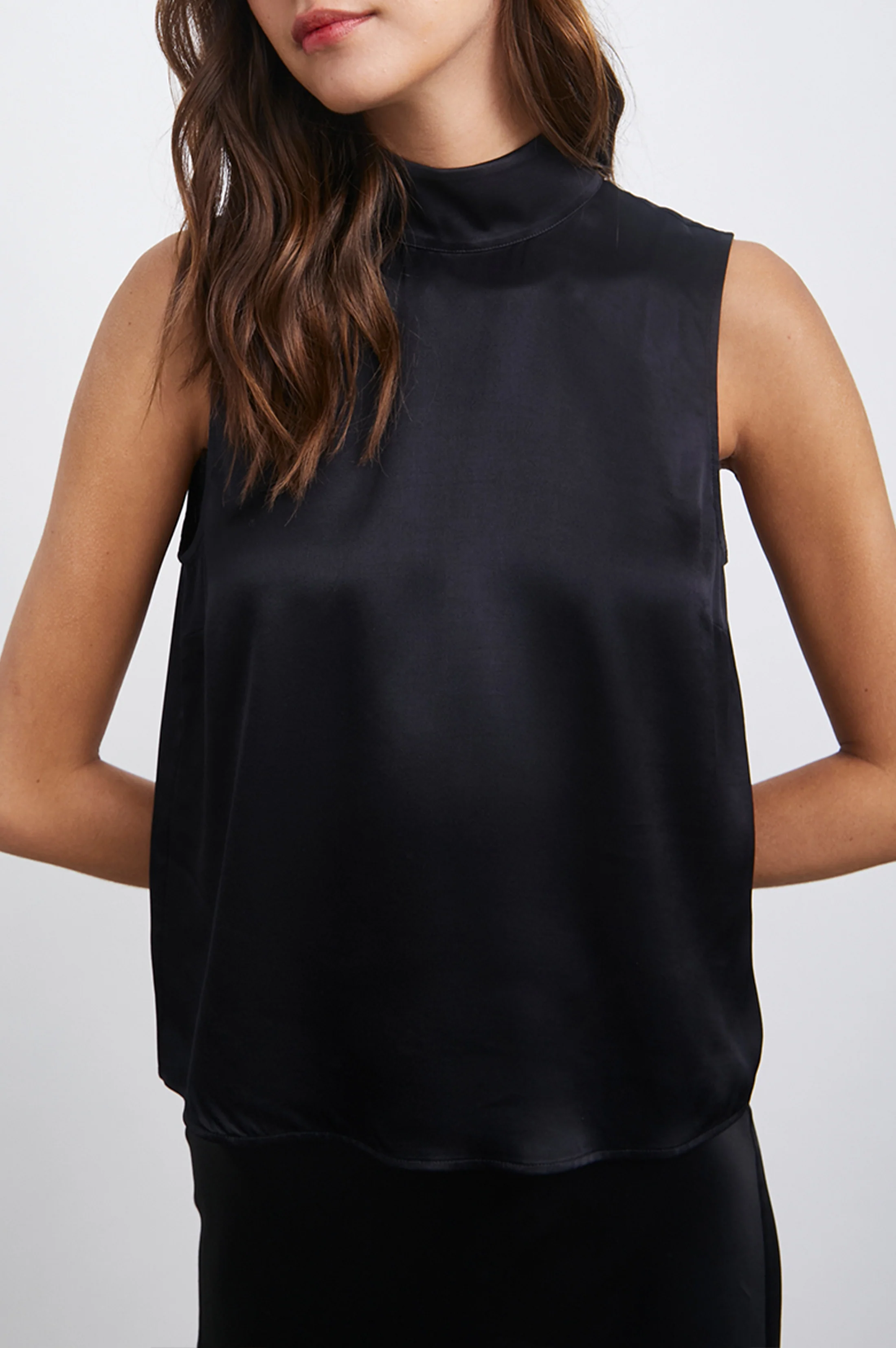 Yolie Top - Black
