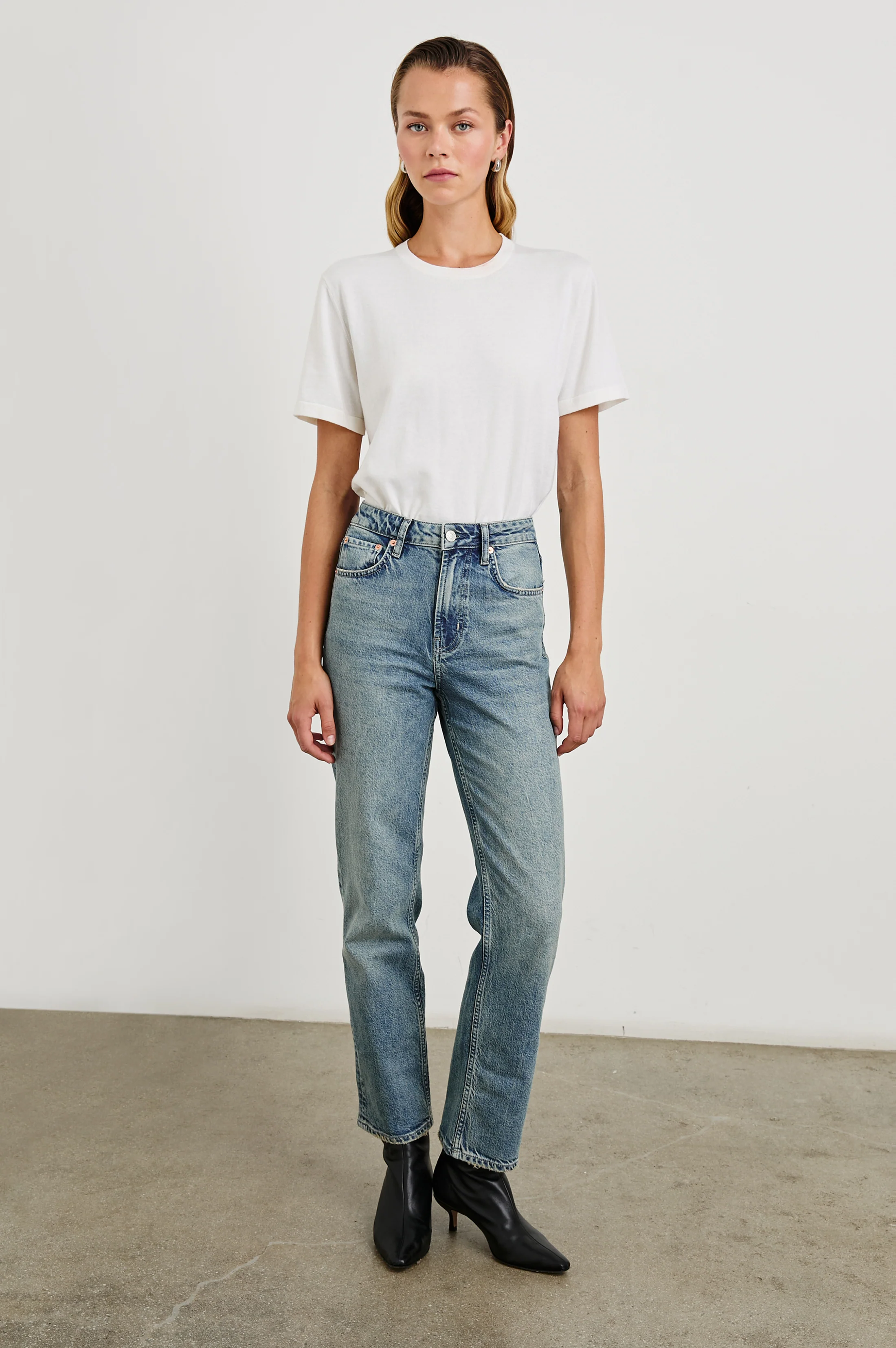 Topanga Straight - Desert Sky