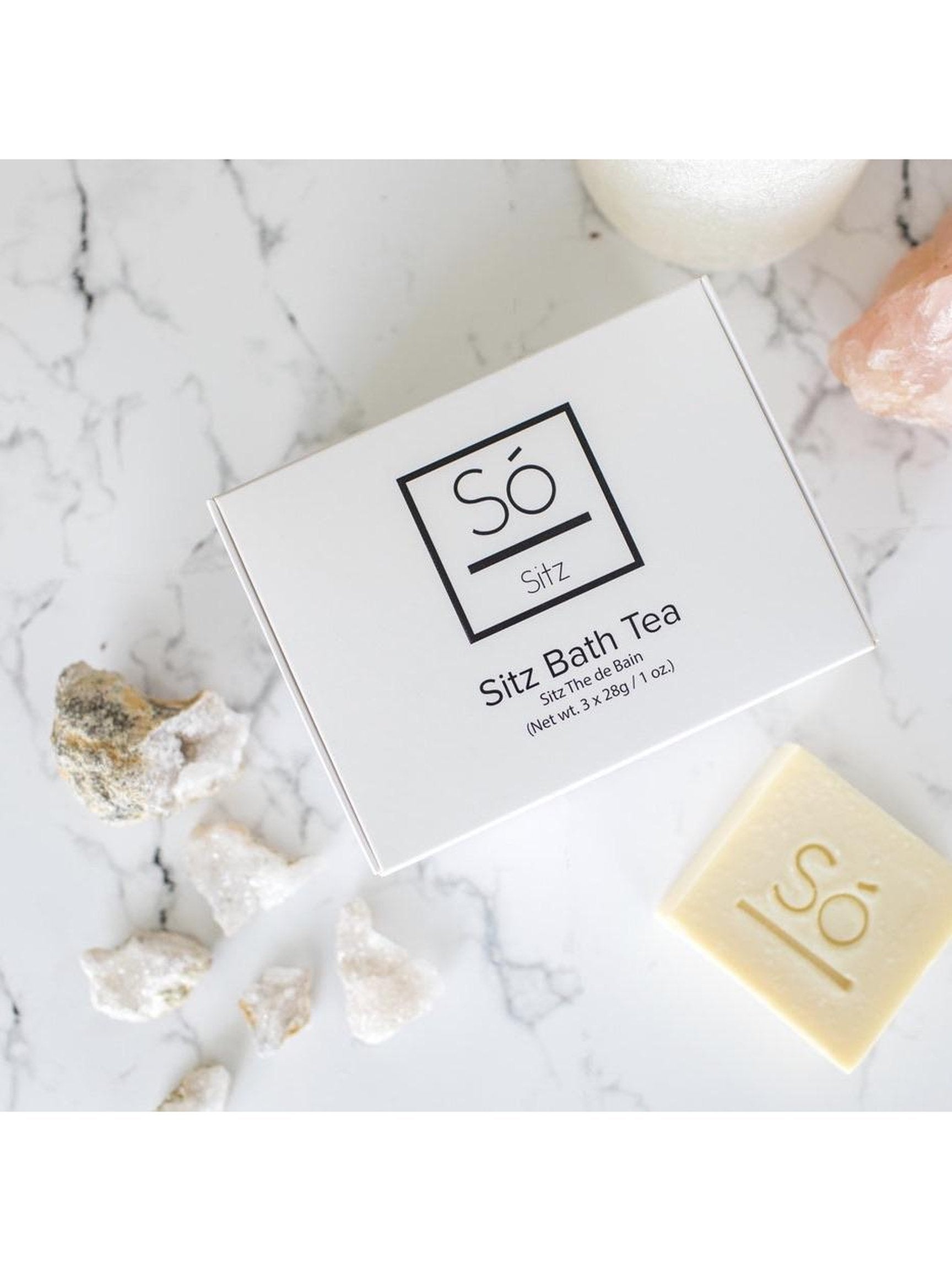 Boutiquess *Sitz Bath Tea theboutiquess