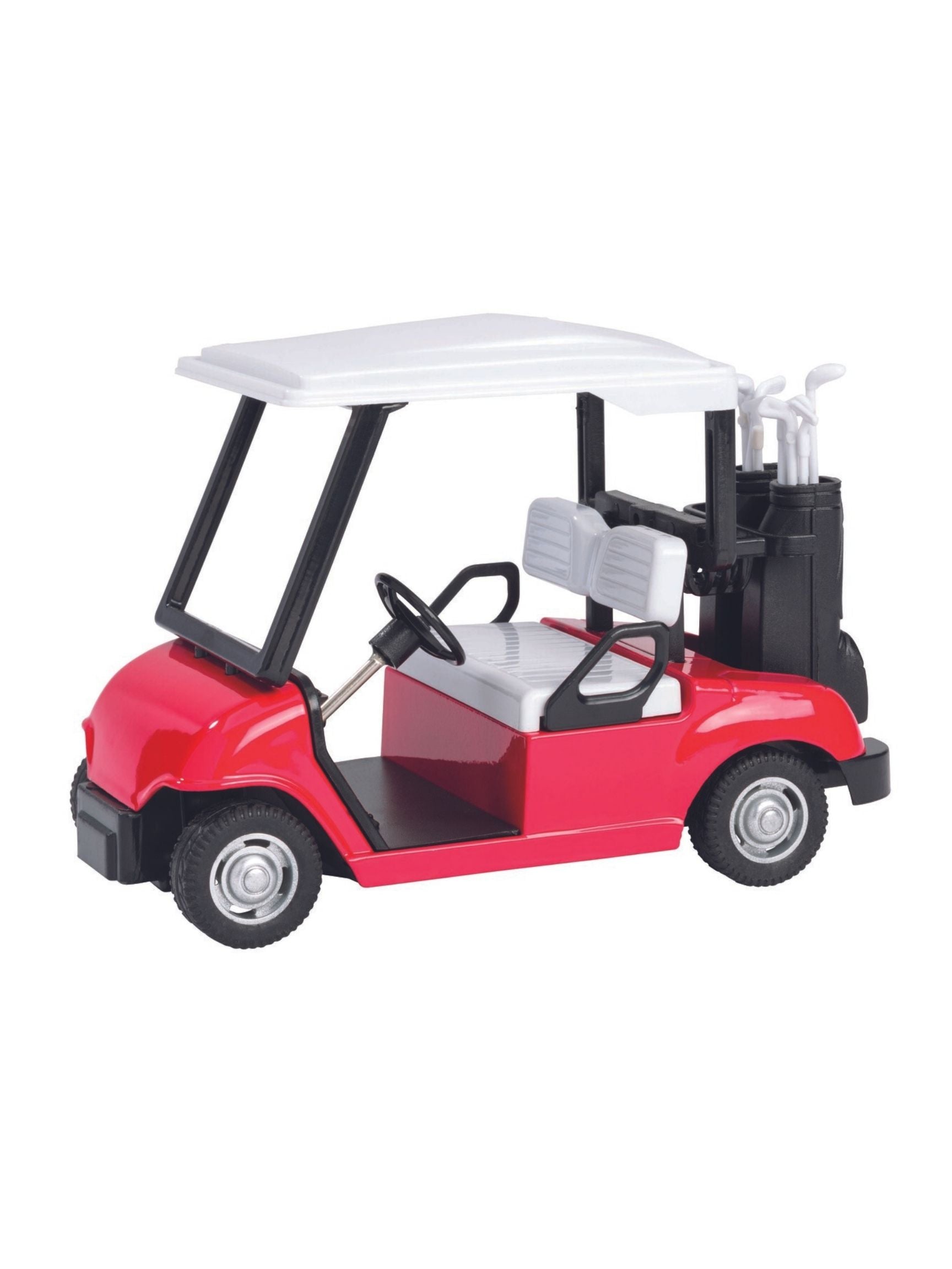 Boutiquess - Die-Cast Golf Cart - theboutiquess