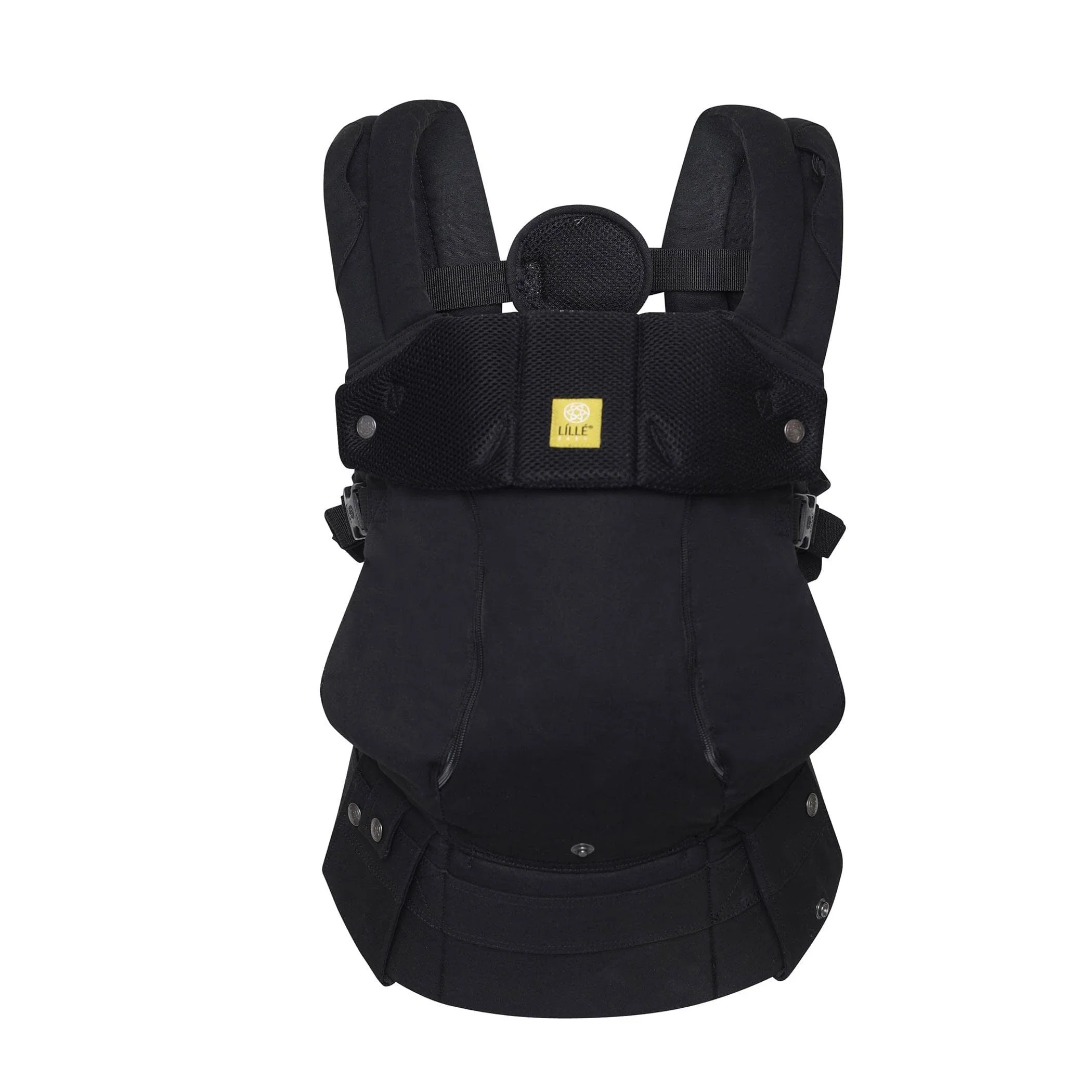 Lillebaby Complete All Seasons Baby Carrier Black Jinrunfu