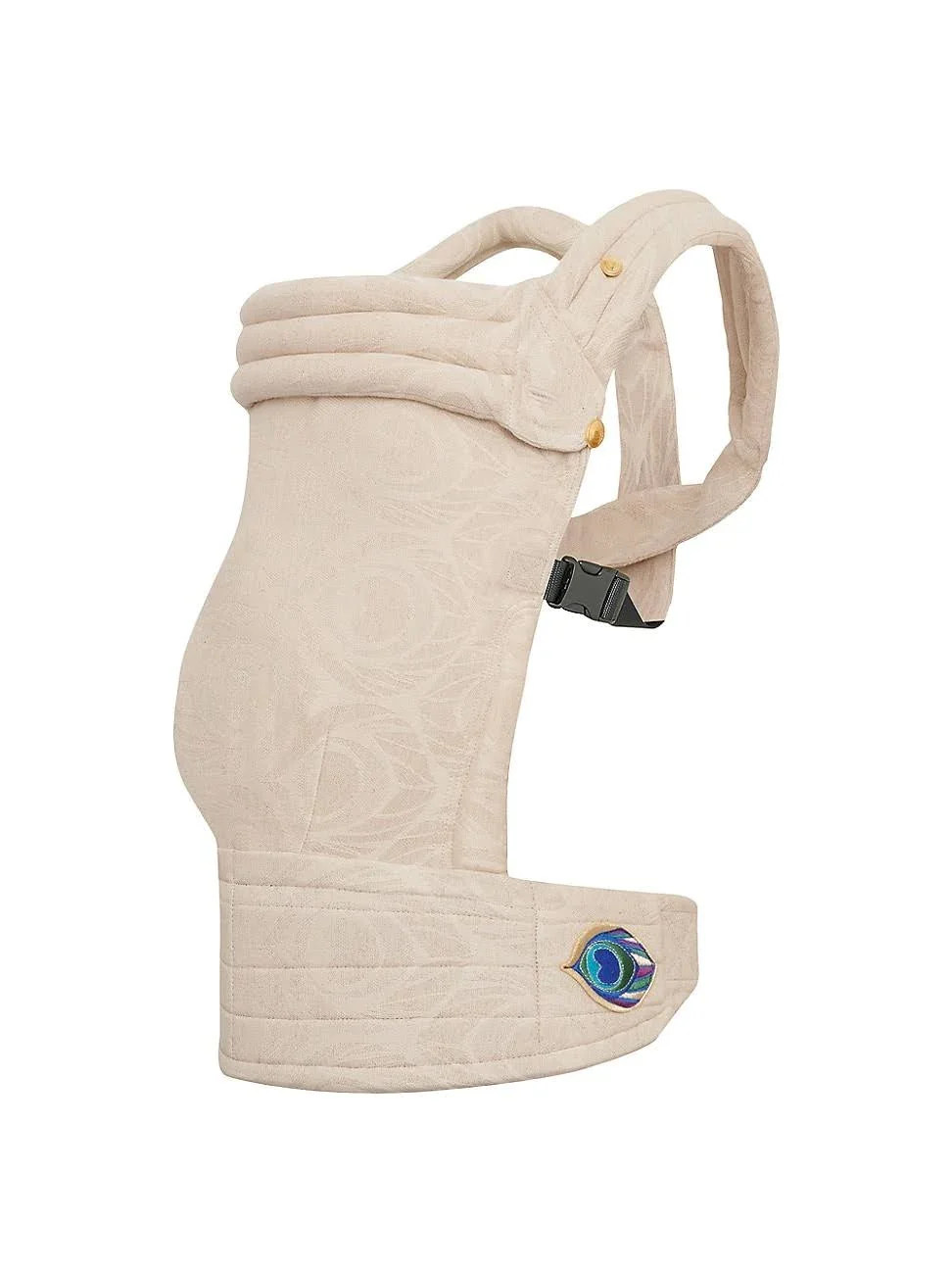 Artipoppe Zeitgeist Argus Oat Baby Carrier Beige One Size Jinrunfu