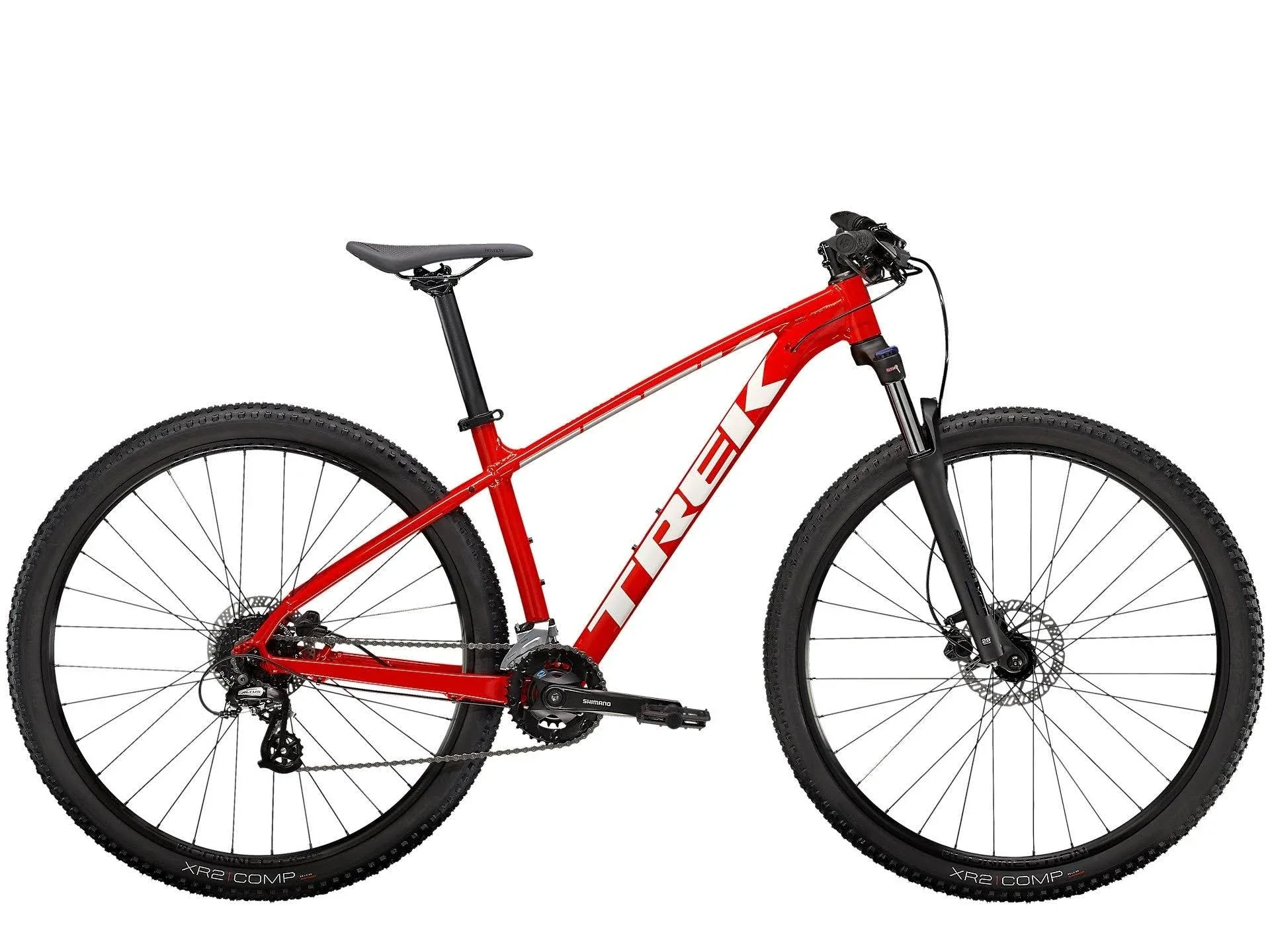 Trek Marlin 5 Gen 2 Xxs / Radioactive Red - Jinrunfu